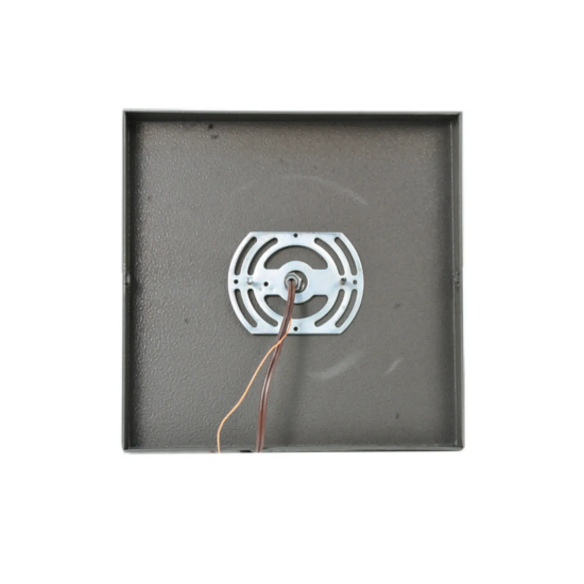 12" Square Scottsdale Mission Pier Mount – Timeless Bronze – Wet-Rated – Meyda Lighting Meyda Lighting