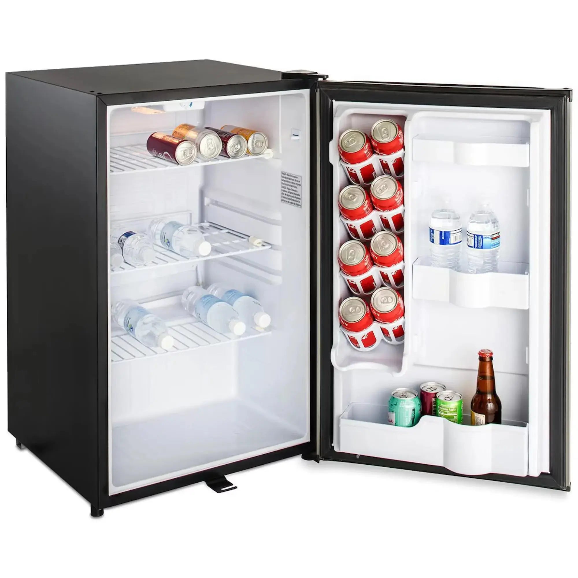 Blaze 20-Inch 4.4 Cu. Ft. Compact Refrigerator (Indoor/Covered Use) – BLZ-SSRF126 Blaze