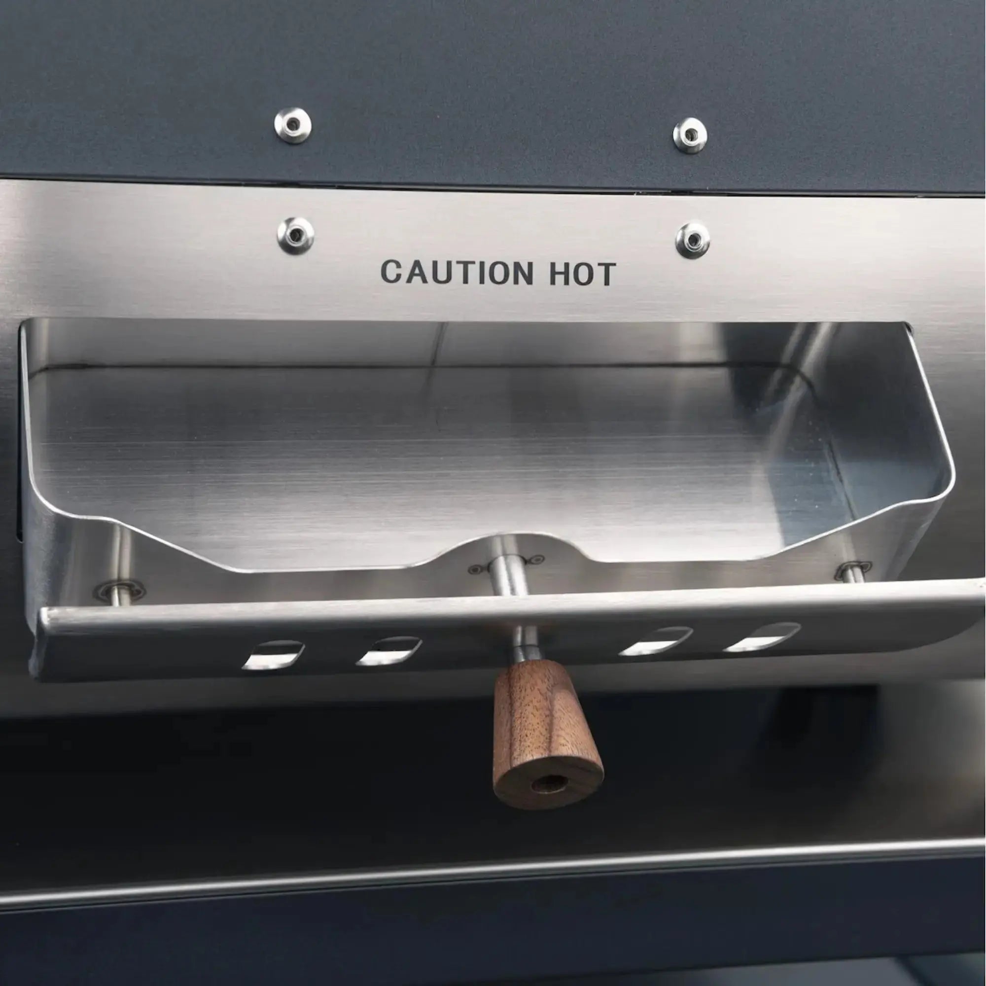 Bull Dual Fuel Countertop Pizza Oven – Gas, Wood, or Both Bull