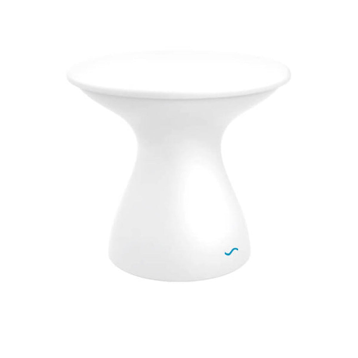 Ledge Lounger Autograph Standard Side Table Resin In-Pool Side Table - view 10