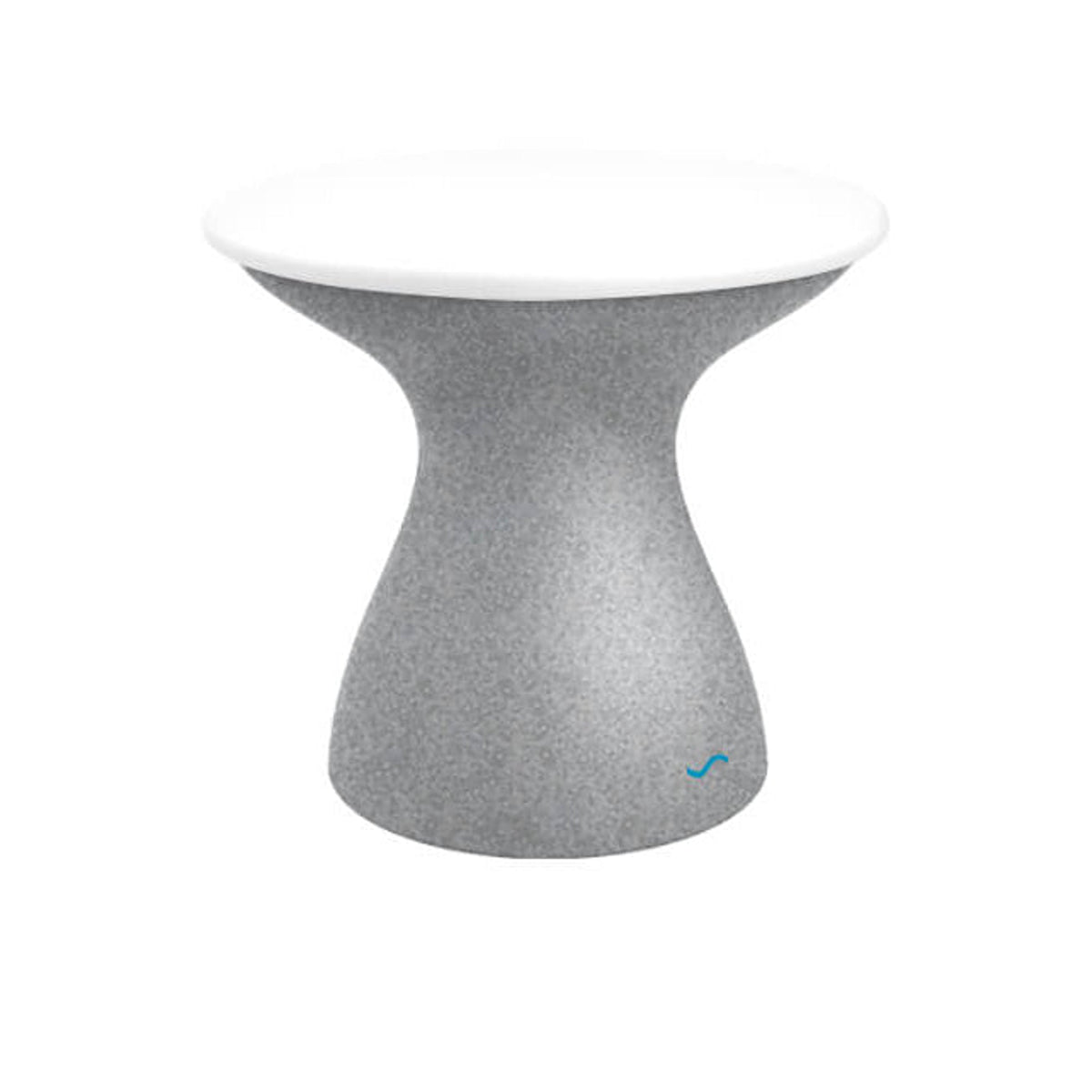 Ledge Lounger Autograph Standard Side Table Resin In-Pool Side Table - view 13