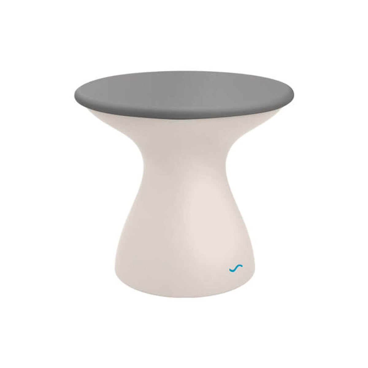 Ledge Lounger Autograph Standard Side Table Resin In-Pool Side Table - view 15
