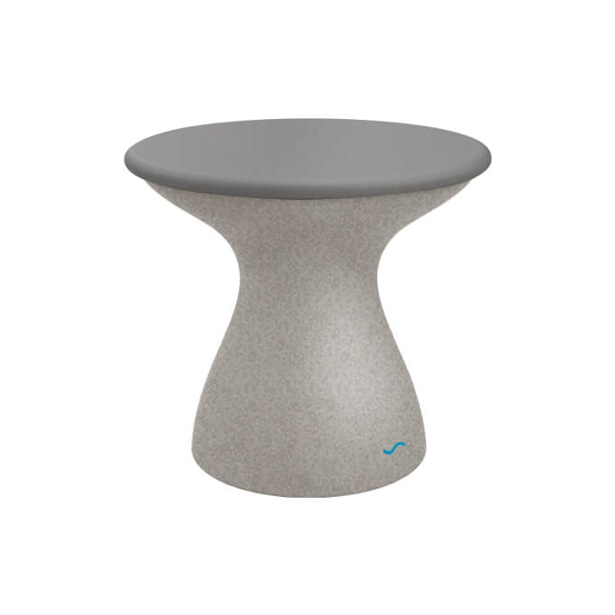 Ledge Lounger Autograph Standard Side Table Resin In-Pool Side Table - view 16