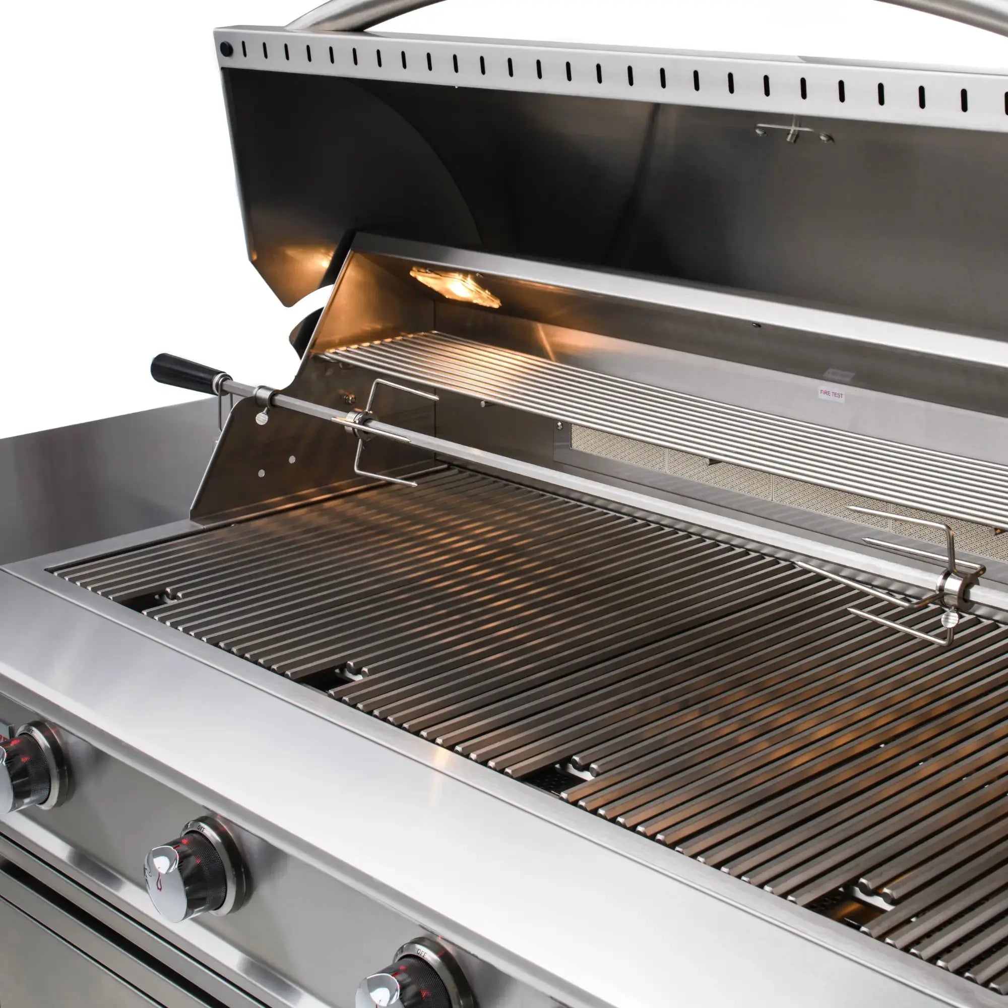 Blaze Professional LUX 44-Inch 4-Burner Built-In Gas Grill Blaze
