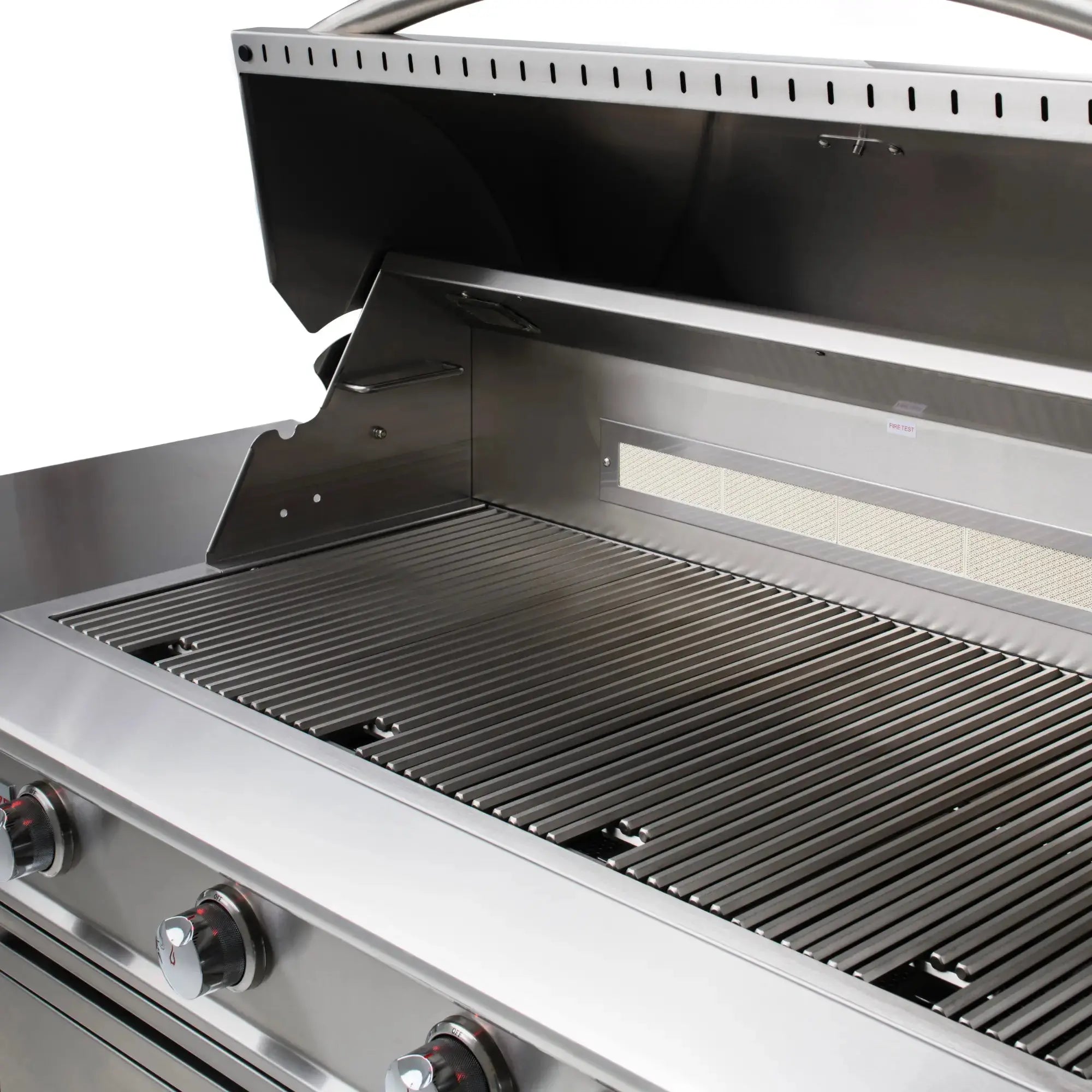 Blaze Professional LUX 44-Inch 4-Burner Built-In Gas Grill Blaze