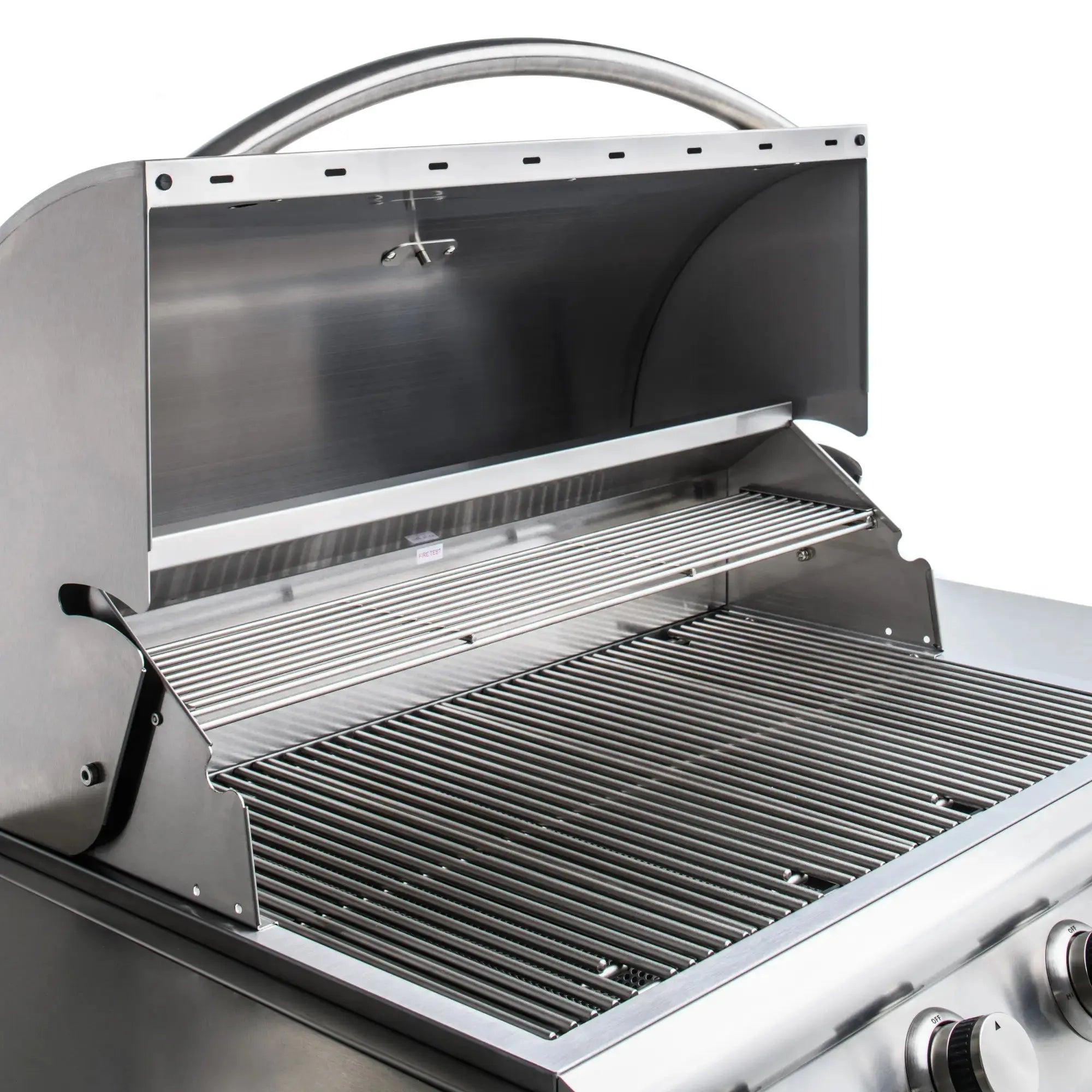 Blaze Professional LUX 44-Inch 4-Burner Built-In Gas Grill Blaze