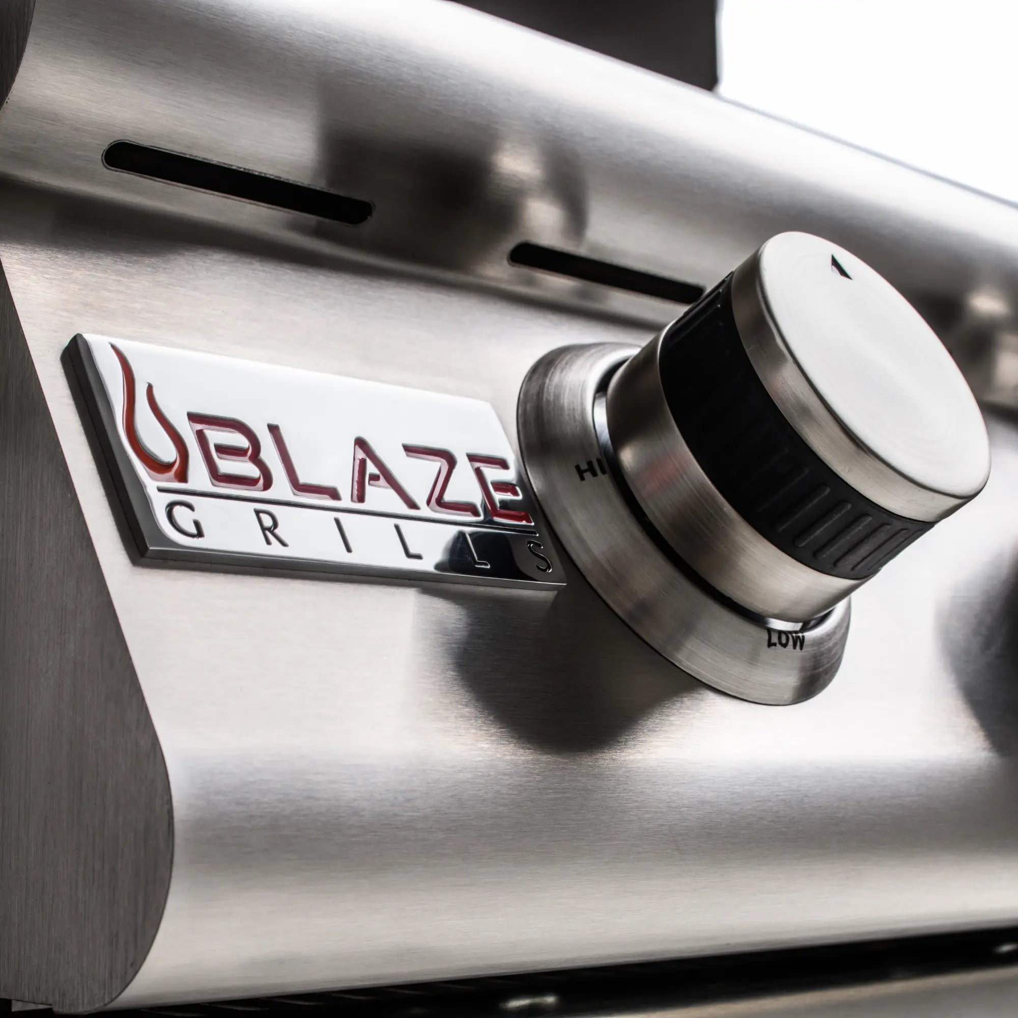 Blaze Prelude LBM 32-Inch 4-Burner Built-In Gas Grill