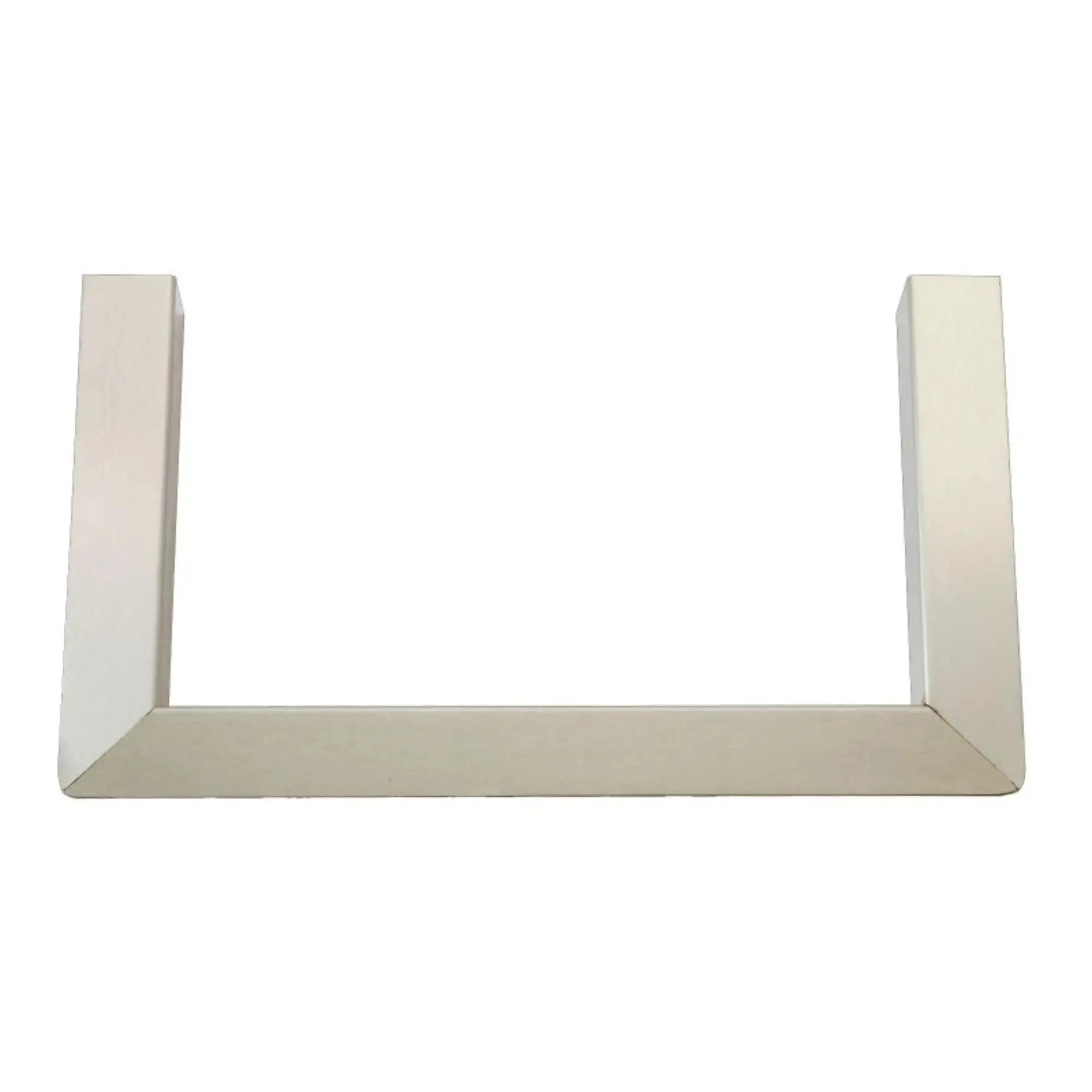Bull Bison Charcoal Grill Finishing Frame – ½" Reveal Bull