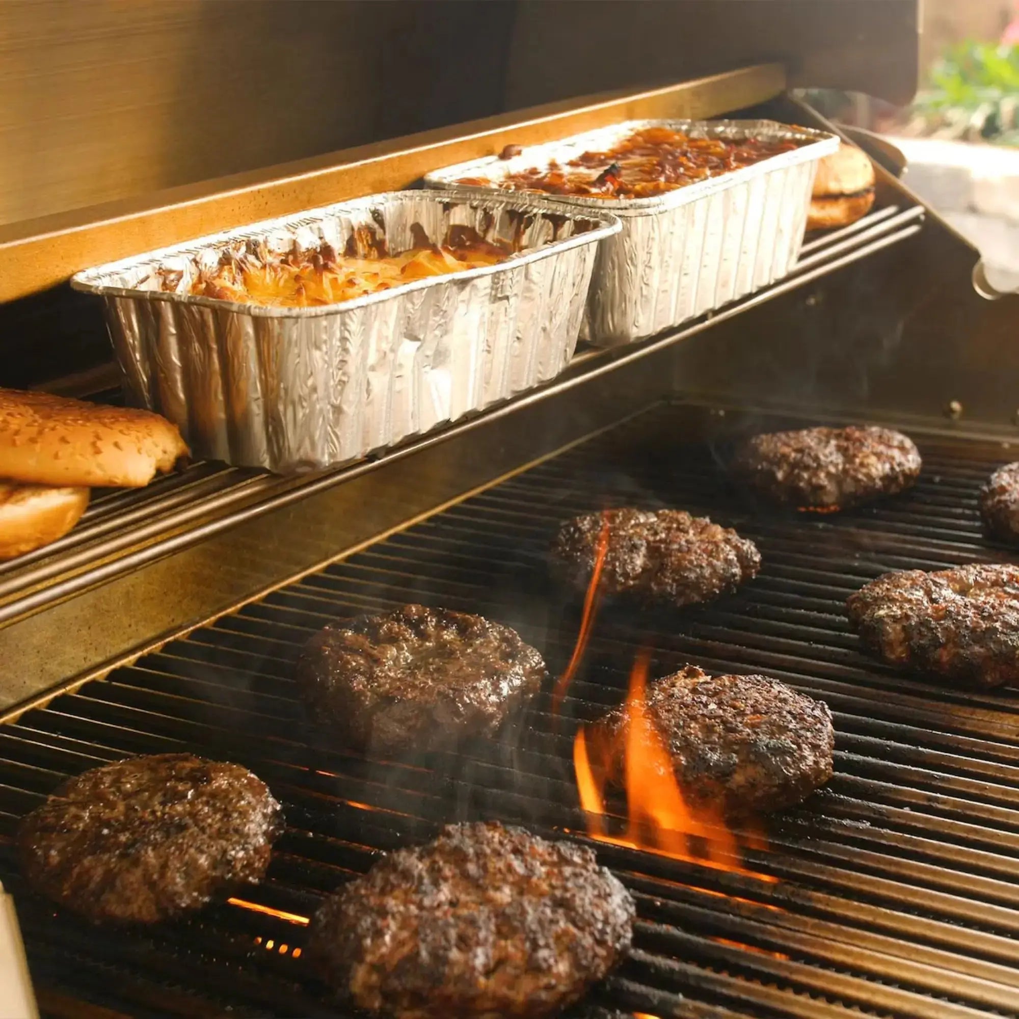 Blaze LTE+ 32-Inch 4-Burner Freestanding Gas Grill with Cart Blaze