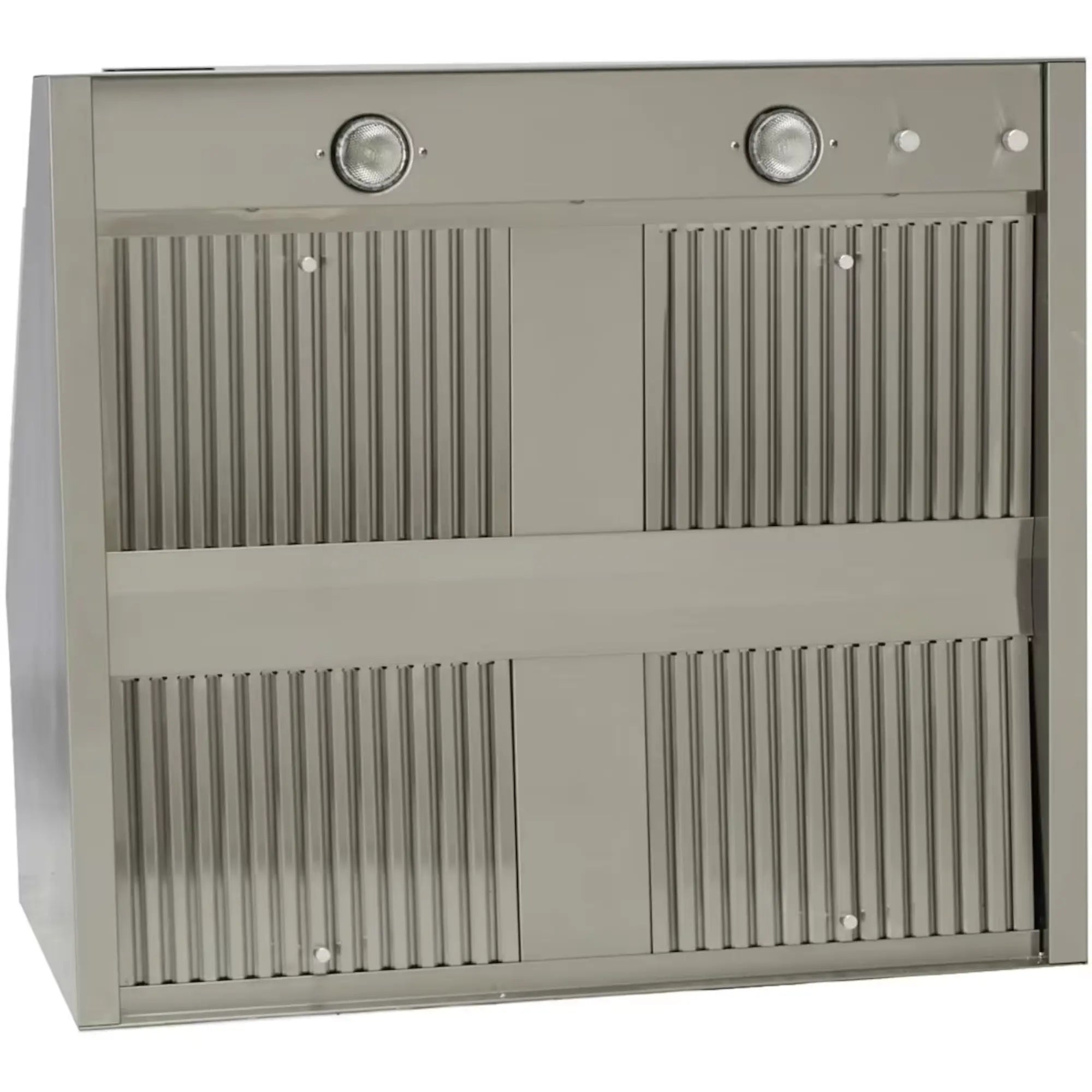 Bull 36-Inch Wall-Mounted Outdoor Vent Hood Bull