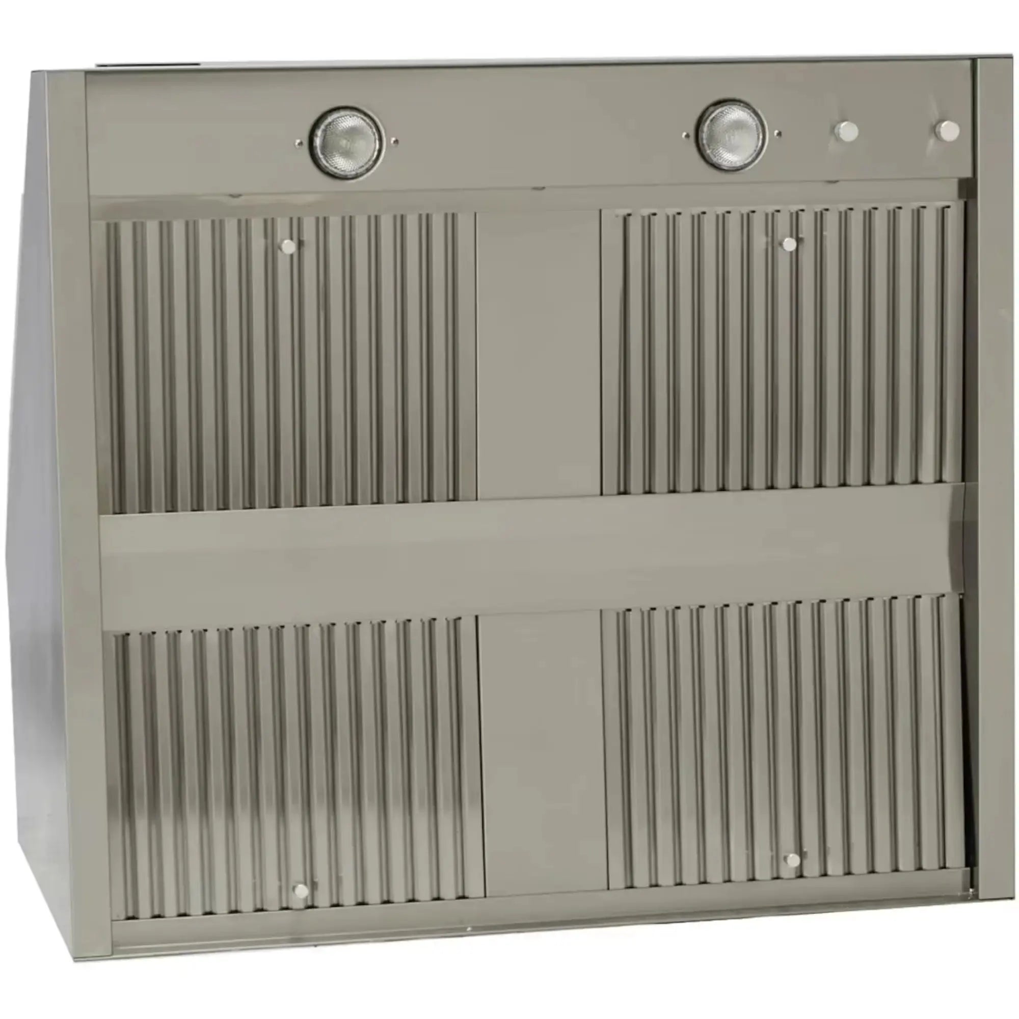 Bull 36-Inch Wall-Mounted Outdoor Vent Hood Bull
