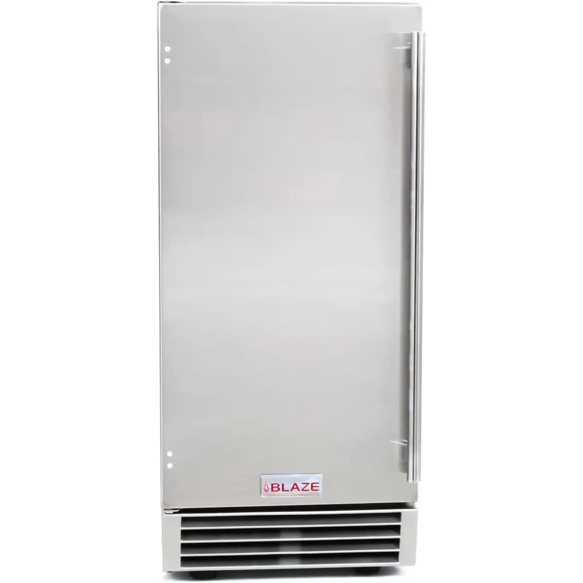 Blaze 50 Lb. 15-Inch Outdoor Rated Ice Maker w/ Gravity Drain – BLZ-ICEMKR-50GR Blaze