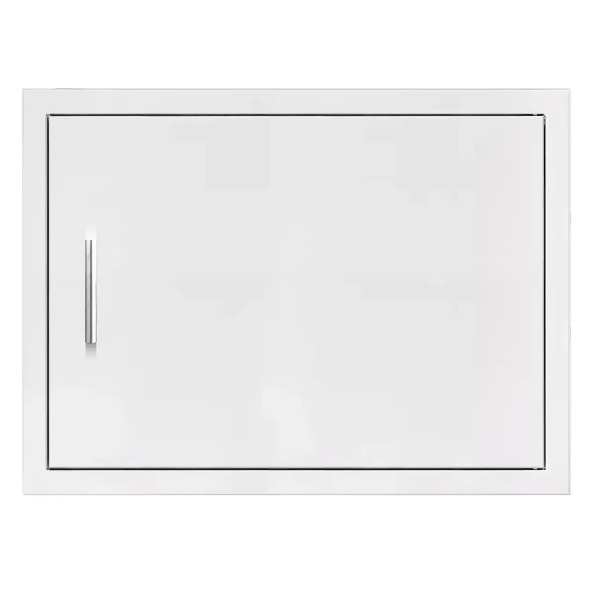 Summerset 27" Masonry Horizontal Access Door — Stone, Brick & Stucco Island Framing | DH-27M Summerset