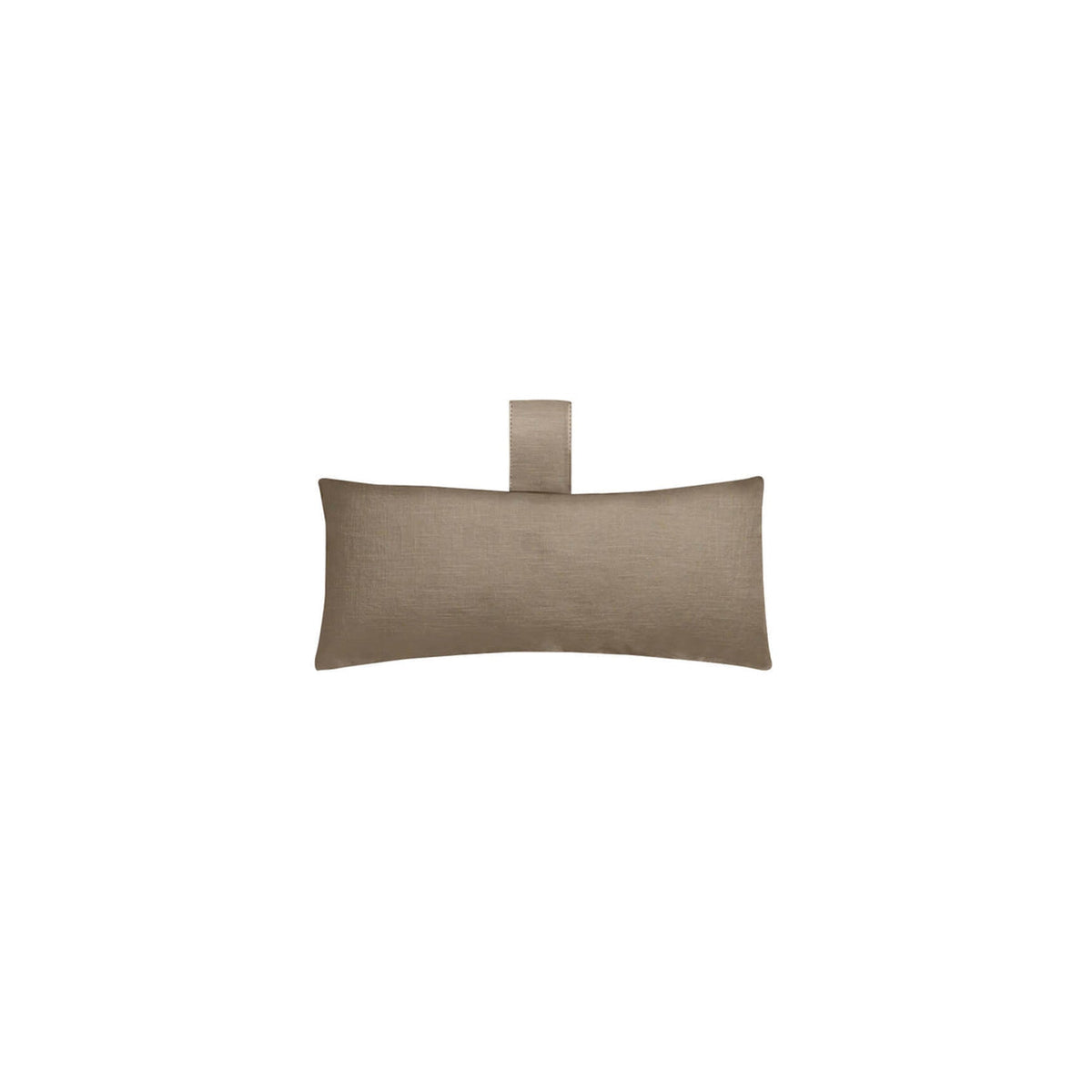 Ledge Lounger Autograph Chaise Headrest Pillow Outdoor Fabric - view 17