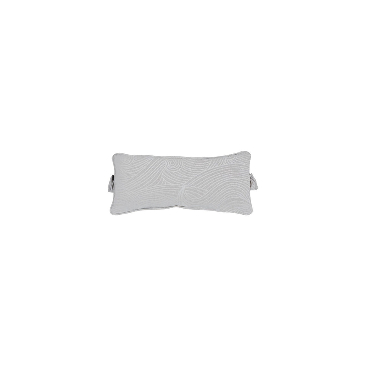 Ledge Lounger Signature Chaise Headrest Pillow Outdoor Fabric - view 10