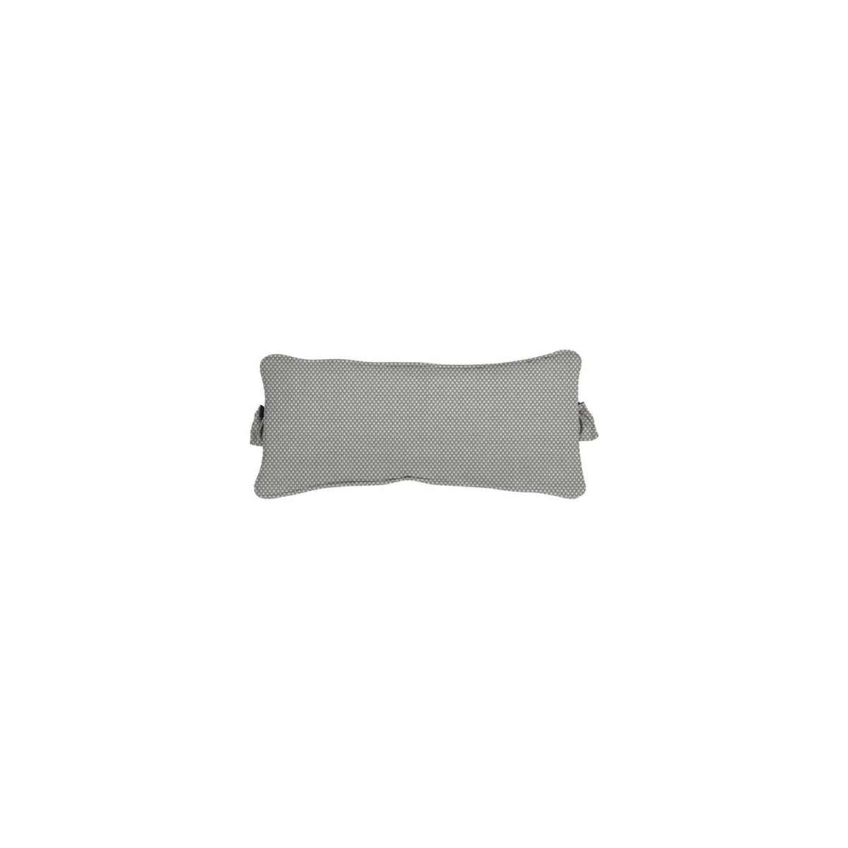 Ledge Lounger Signature Chaise Headrest Pillow Outdoor Fabric - view 13