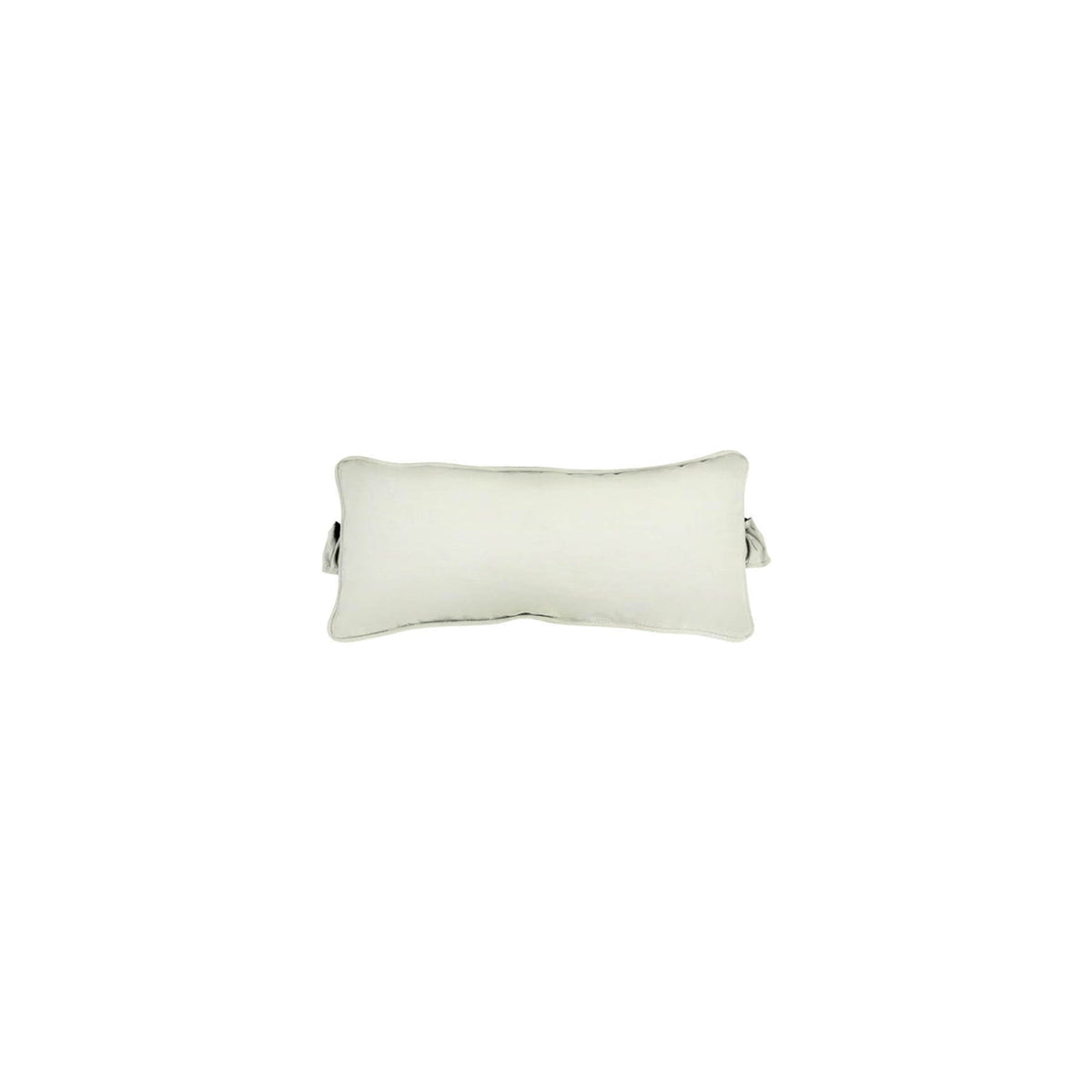 Ledge Lounger Signature Chaise Headrest Pillow Outdoor Fabric - view 16