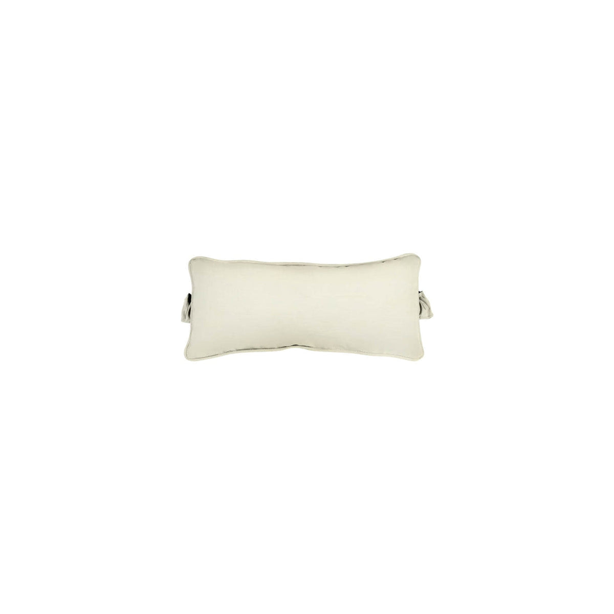 Ledge Lounger Signature Chaise Headrest Pillow Outdoor Fabric - view 17