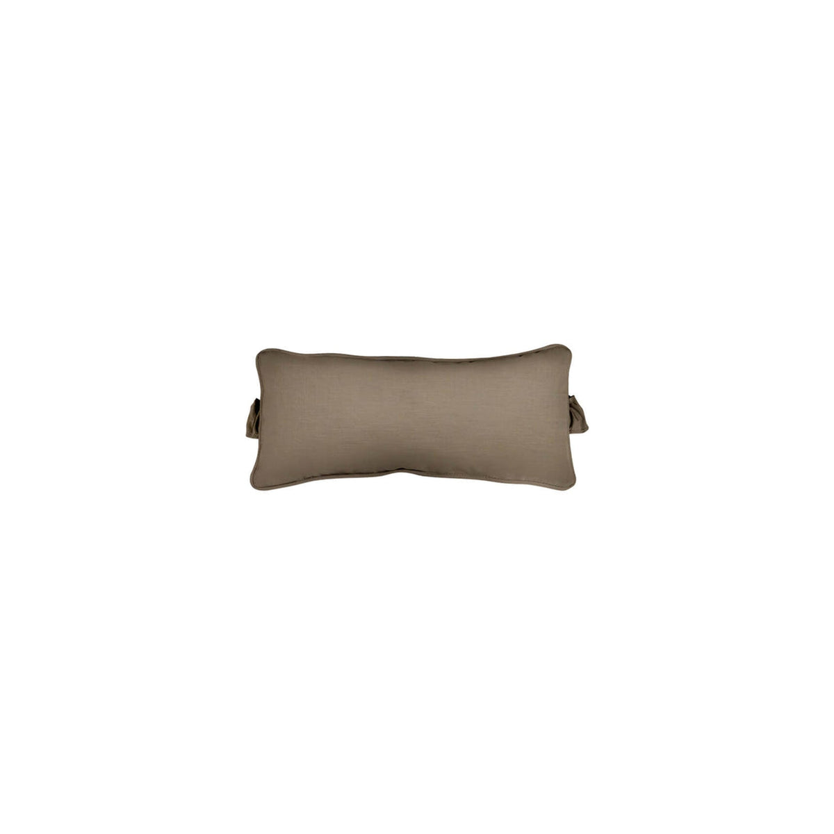 Ledge Lounger Signature Chaise Headrest Pillow Outdoor Fabric - view 20