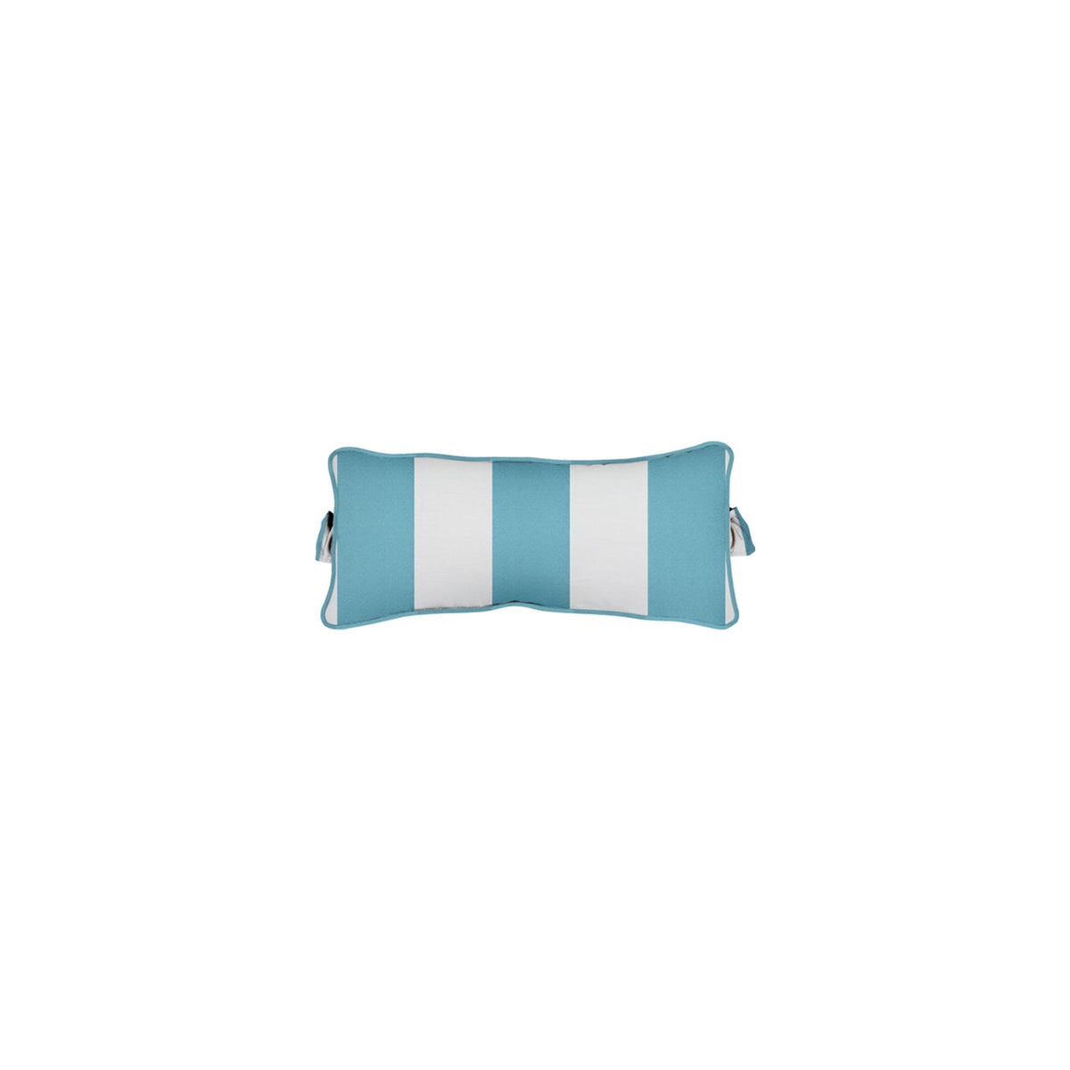 Ledge Lounger Signature Chaise Headrest Pillow Outdoor Fabric - view 32