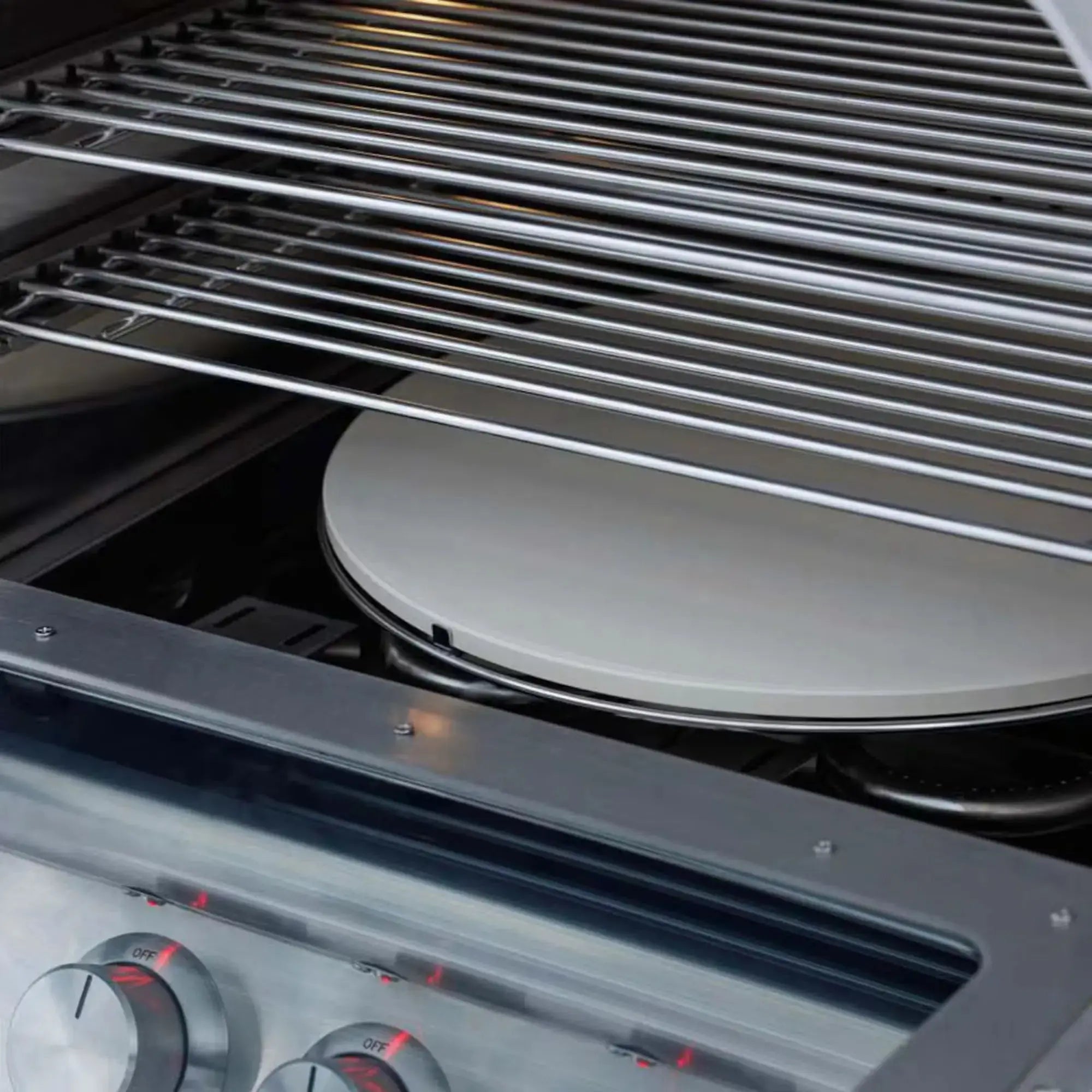 Blaze 26-Inch Built-In Outdoor Gas Oven with Bluetooth Probes & Rotisserie Blaze