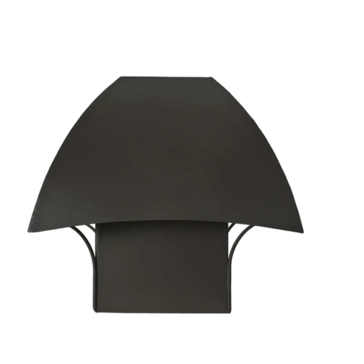 12"Sq Dark Sky Post Mount – Timeless Bronze – Wet-Rated – Meyda Lighting Meyda Lighting