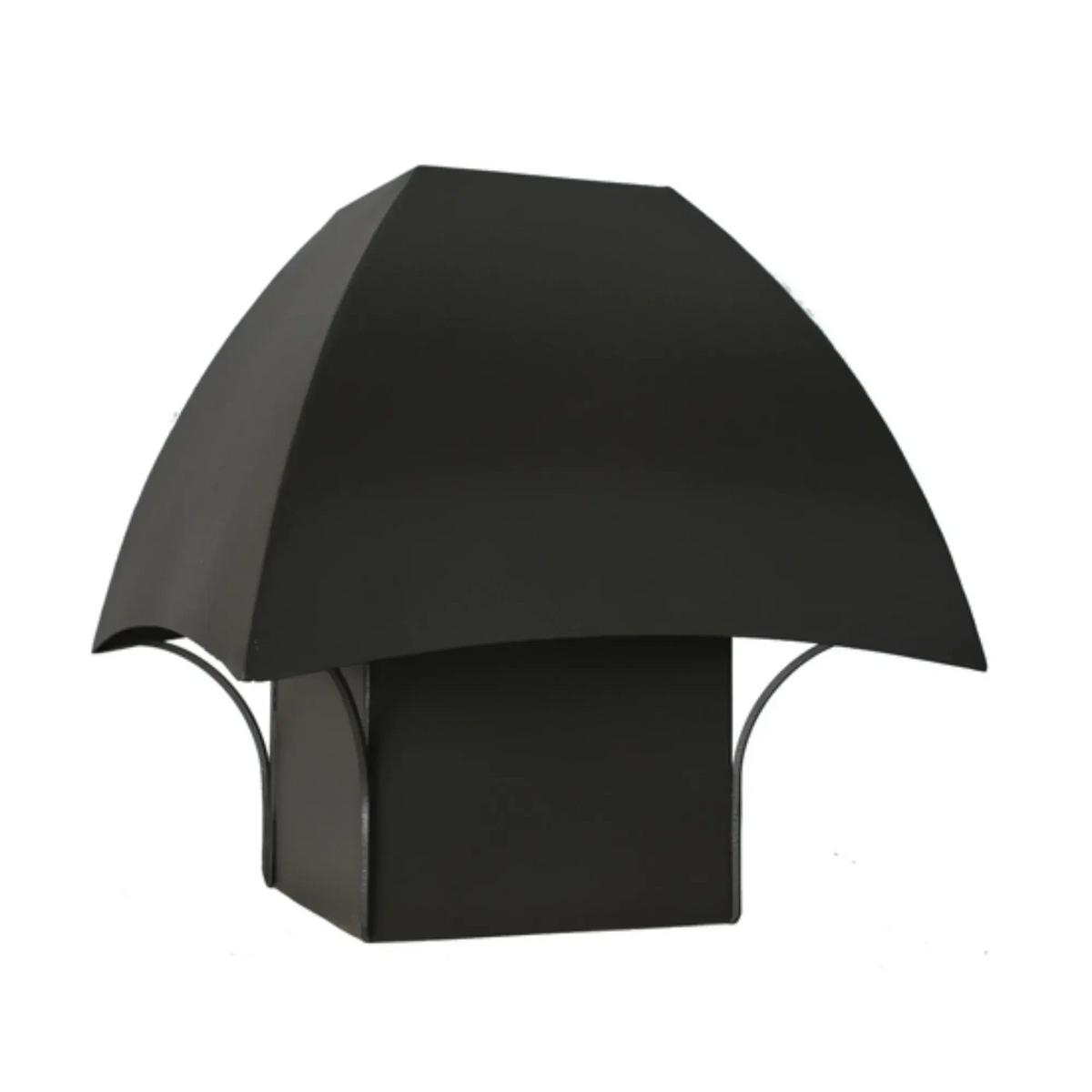 12"Sq Dark Sky Post Mount – Timeless Bronze – Wet-Rated – Meyda Lighting Meyda Lighting