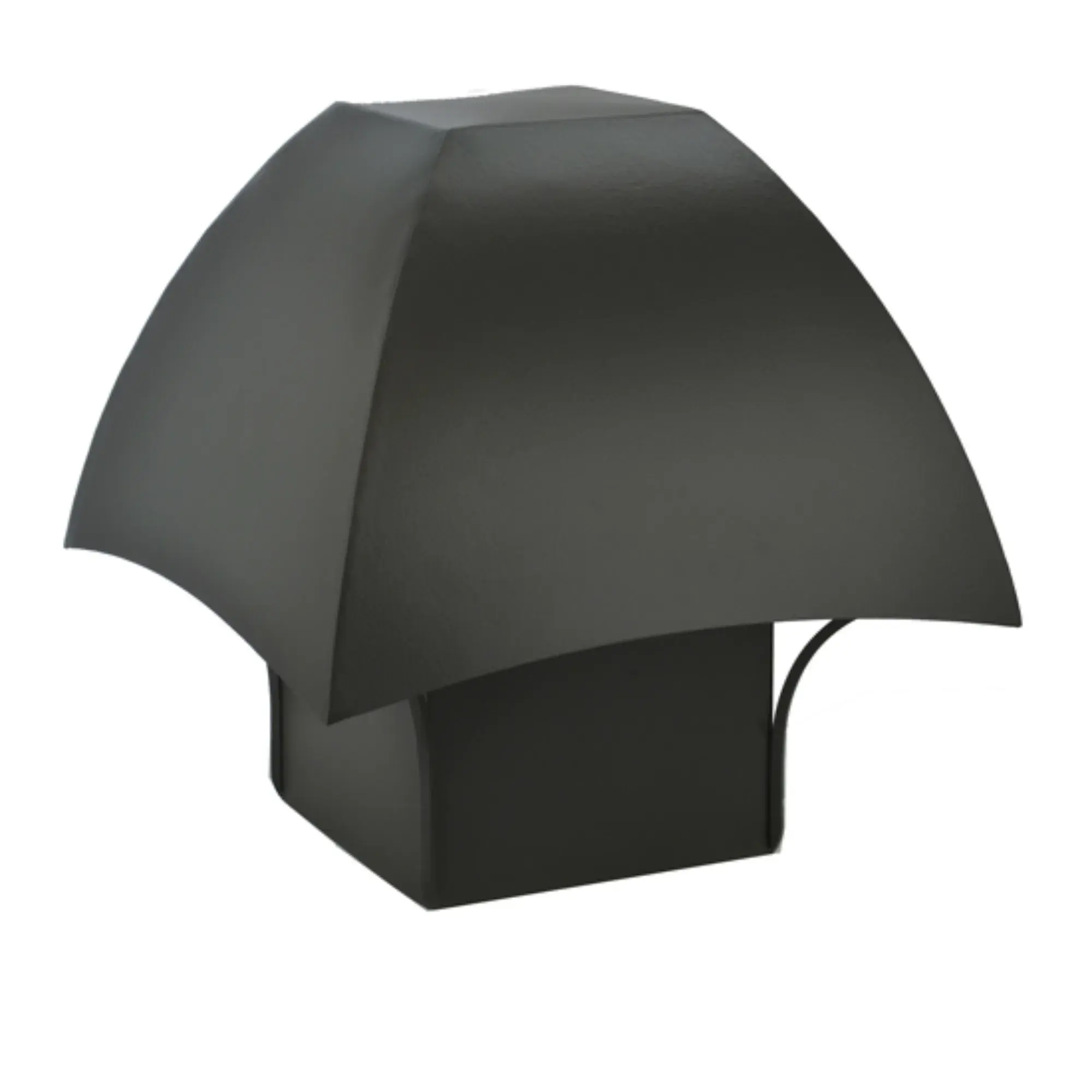 16"Sq Dark Sky Post Mount β Timeless Bronze Textured β Wet-Rated β Meyda Lighting Meyda Lighting
