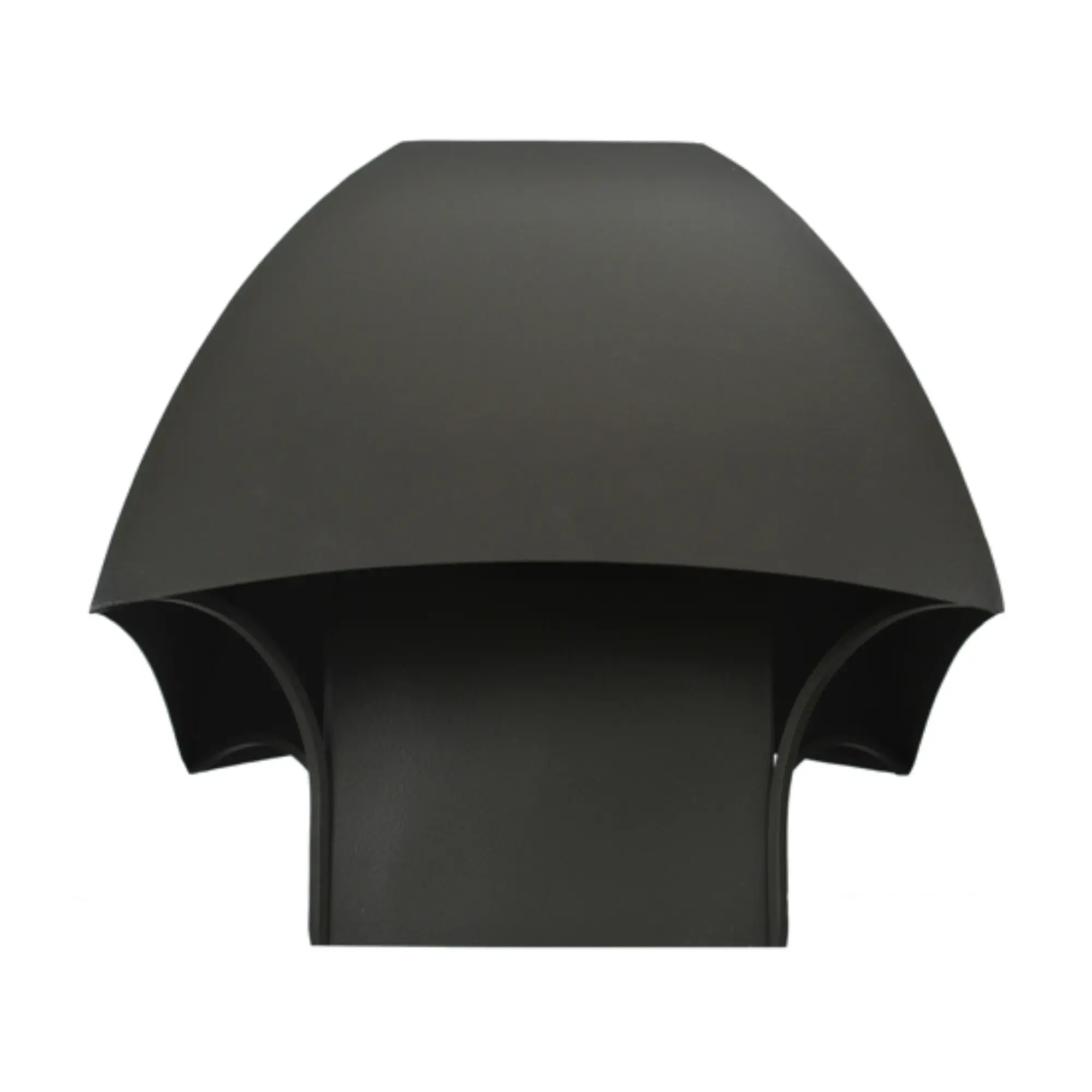 16"Sq Dark Sky Post Mount β Timeless Bronze Textured β Wet-Rated β Meyda Lighting Meyda Lighting