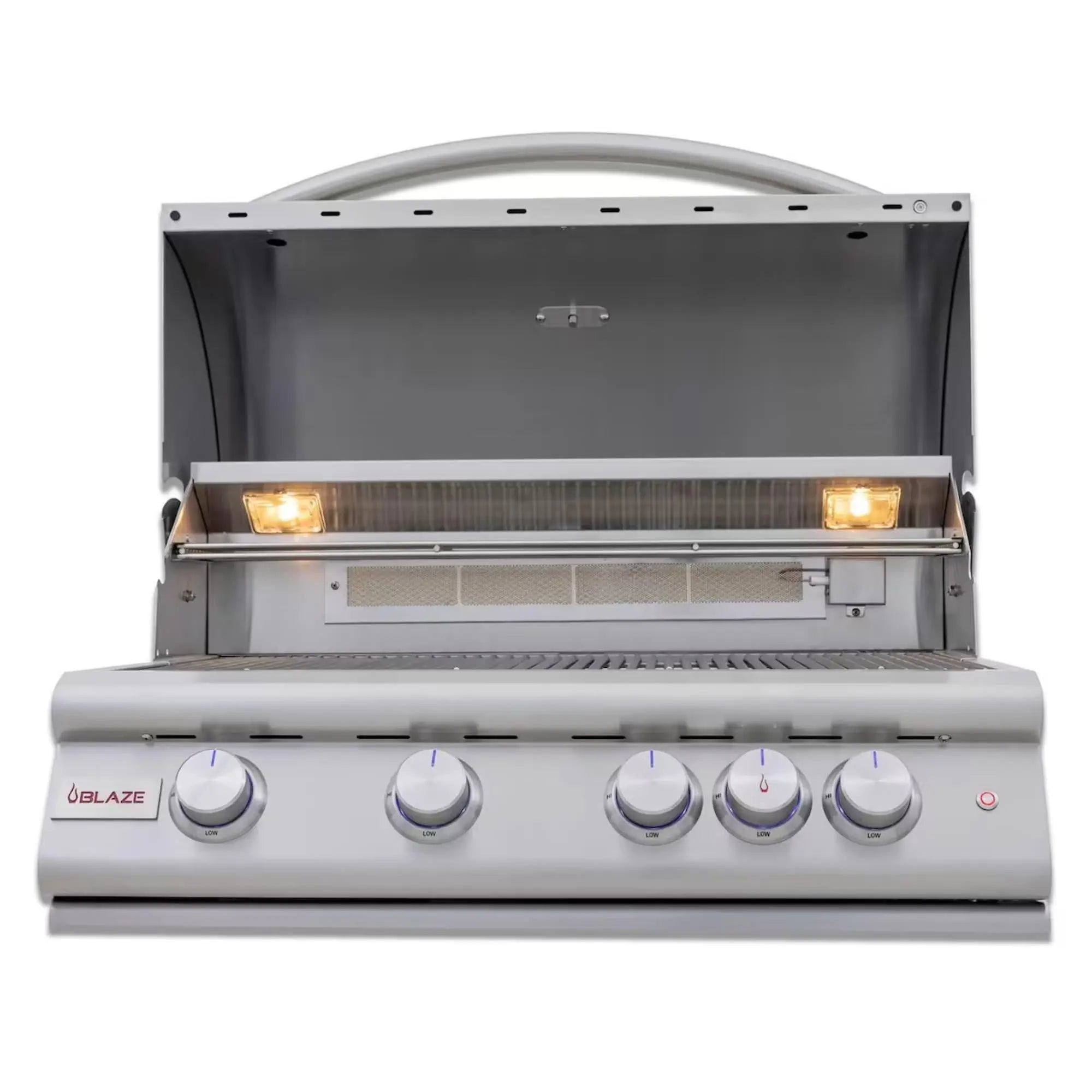 Blaze LTE+ 32-Inch 4-Burner Built-In Gas Grill Blaze