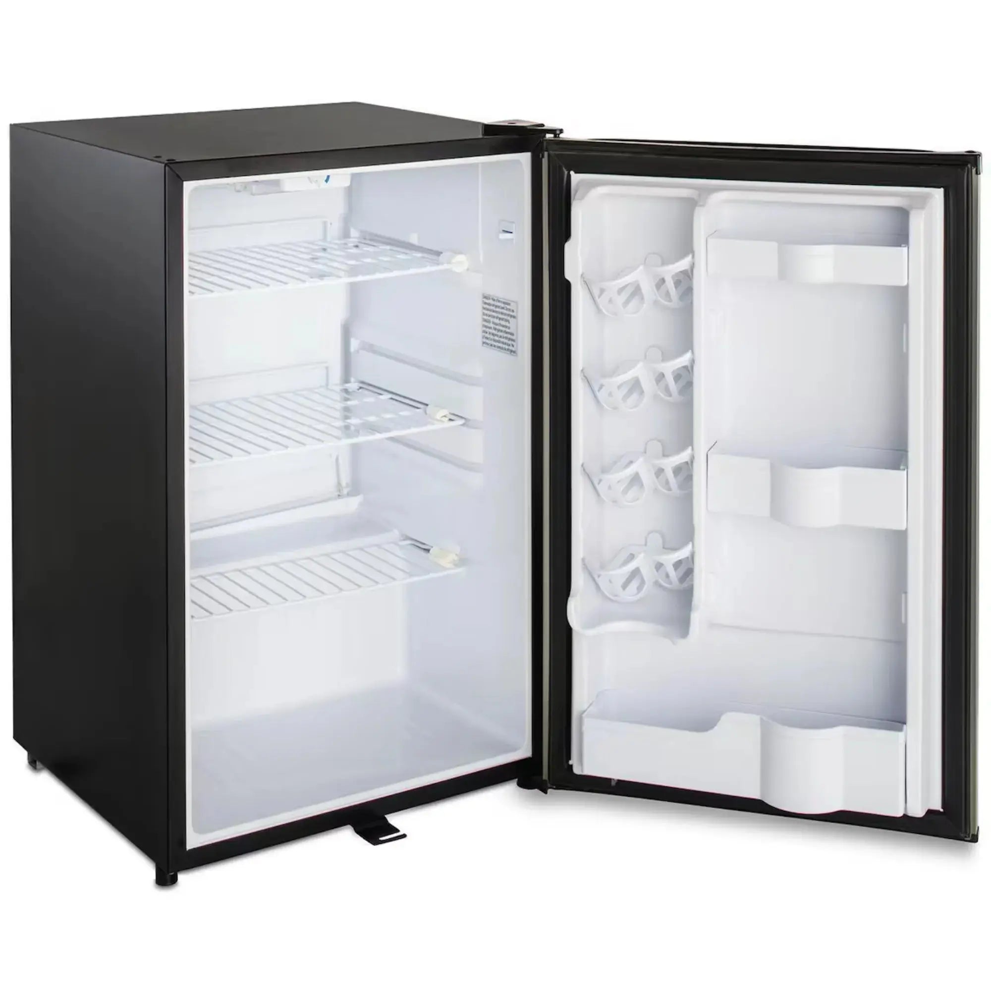 Blaze 20-Inch 4.4 Cu. Ft. Compact Refrigerator (Indoor/Covered Use) – BLZ-SSRF126 Blaze