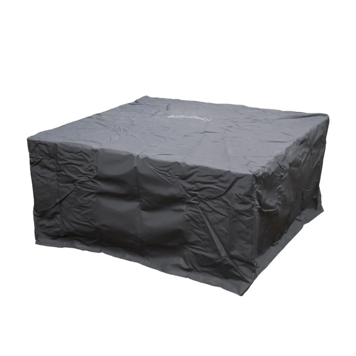 American Fyre Designs Vinyl Protective Cover for Cosmopolitan Square Dining Firetable American Fyre Designs