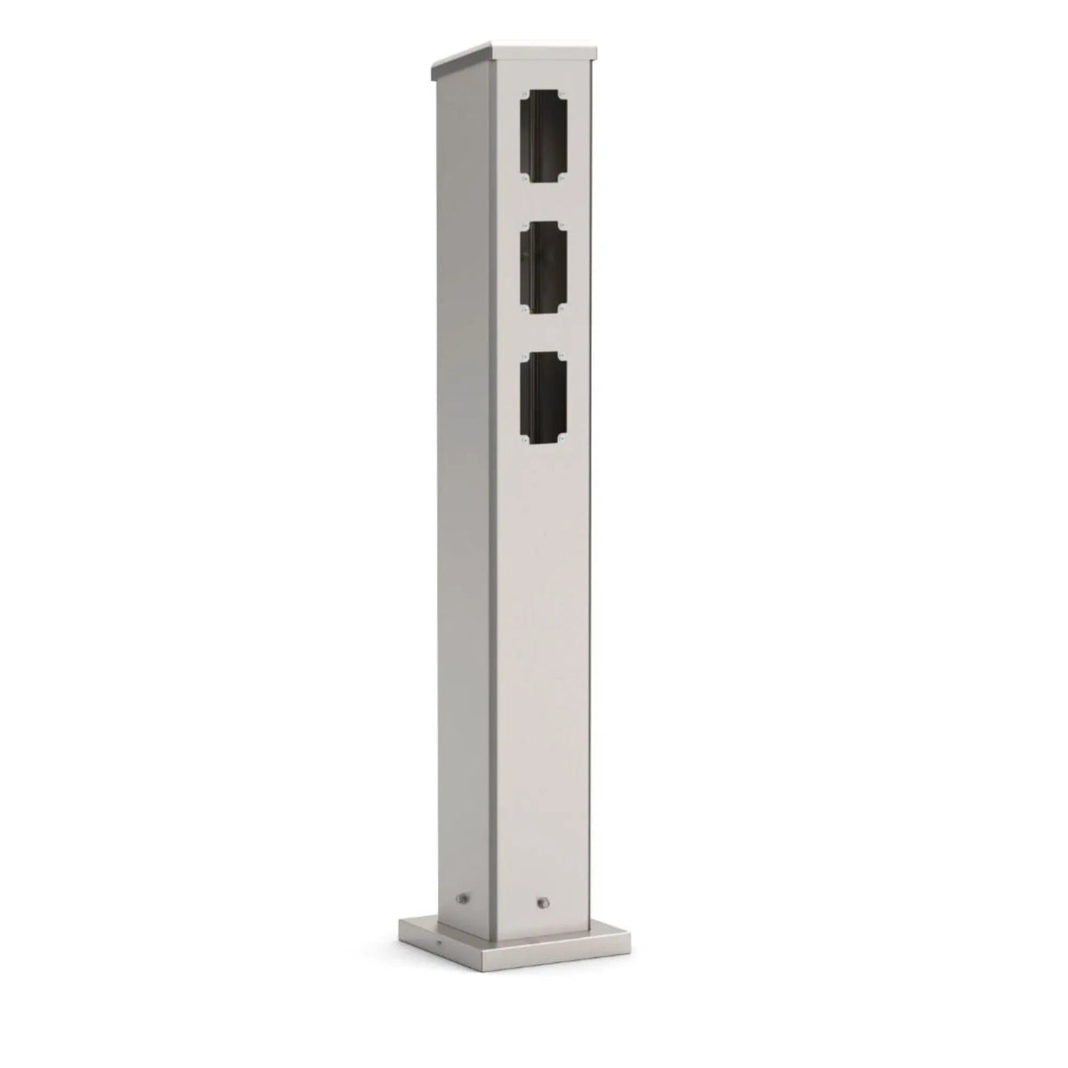 American Fyre Designs Commercial Electric Control Post Tower American Fyre Designs