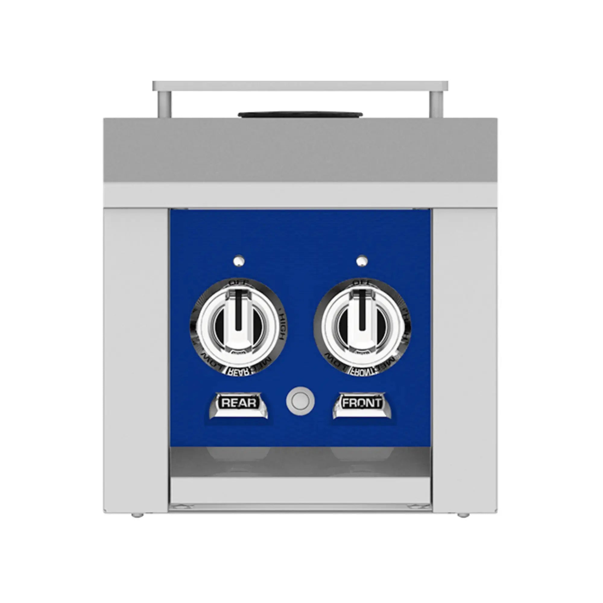 Hestan 12-Inch Built-In Double Side Burner – AGB122 Hestan