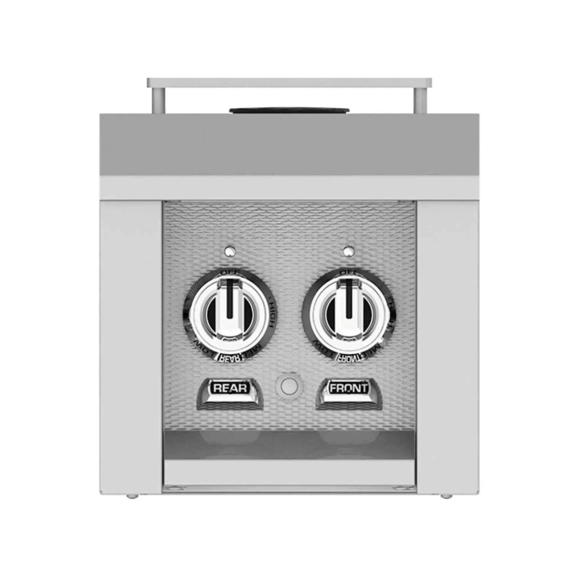 Hestan 12-Inch Built-In Double Side Burner – AGB122 Hestan