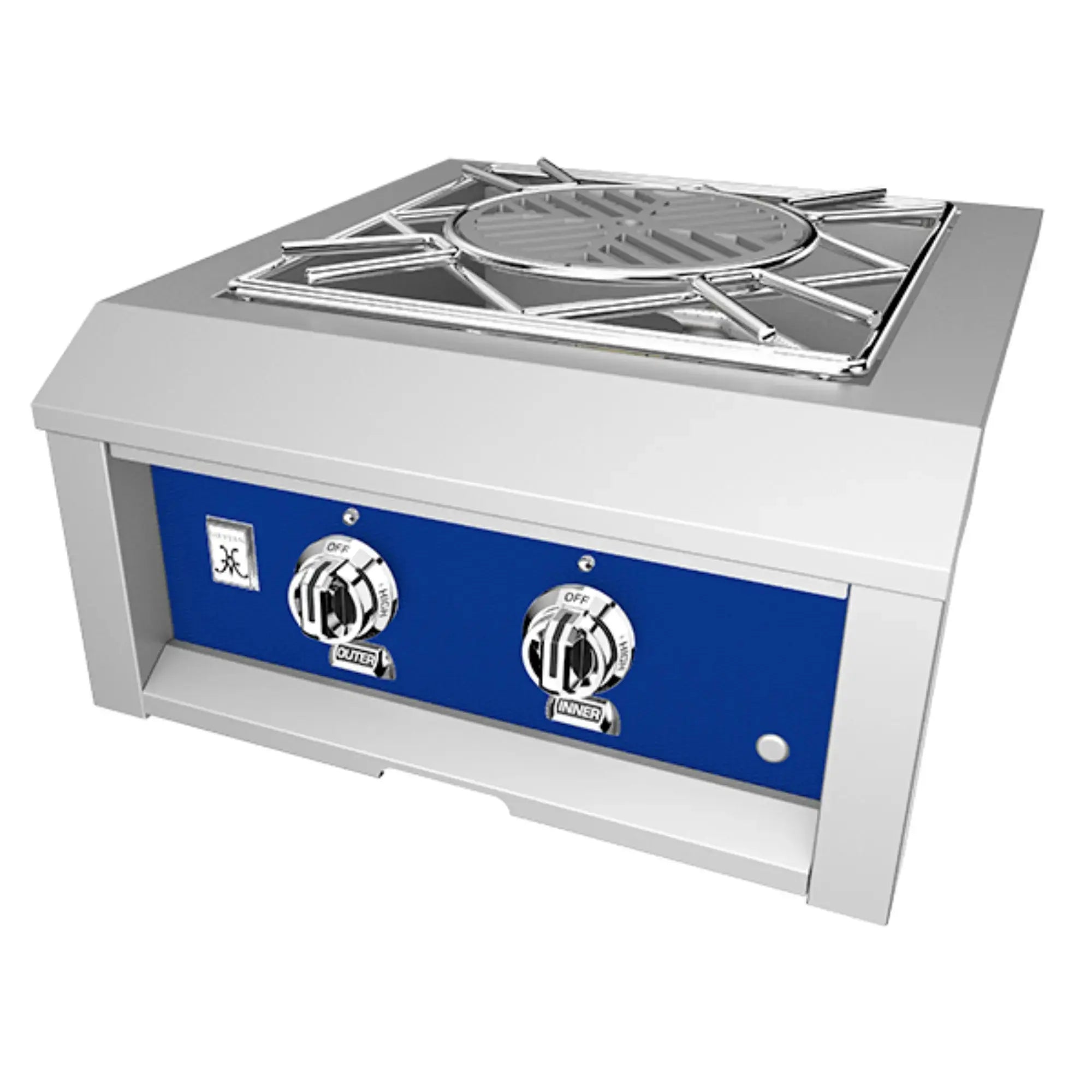 Hestan 24-Inch Built-In Power Burner – AGPB24 Hestan