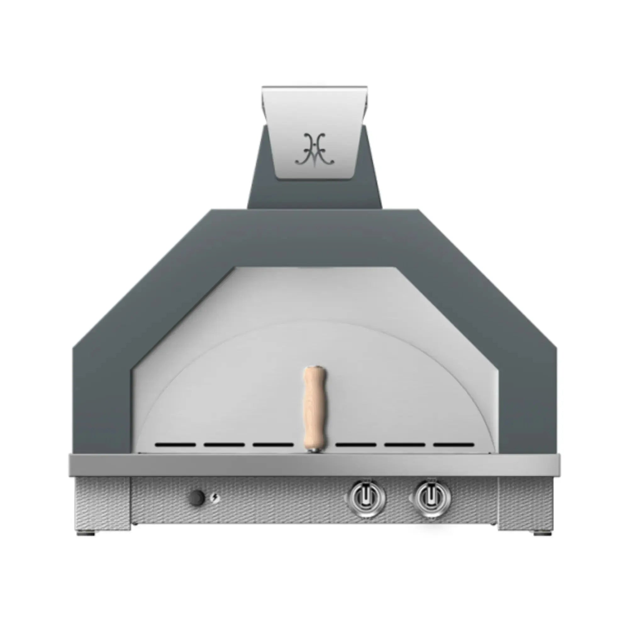 Hestan 33-Inch Campania Outdoor Gas Pizza Oven – AGPO33 Hestan