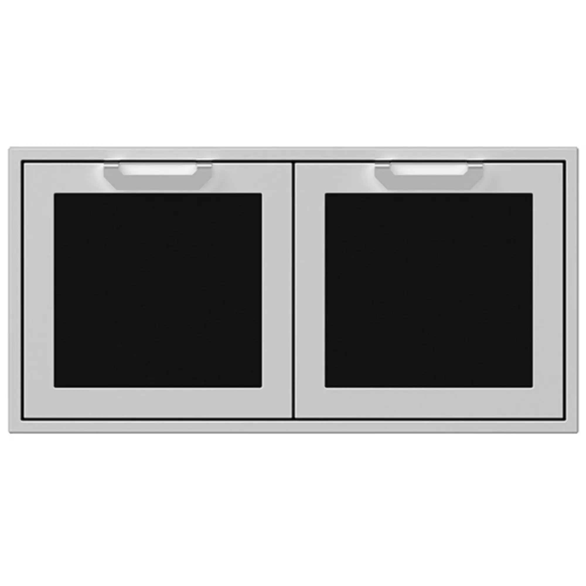 Hestan 42-Inch Outdoor Kitchen Double Access Doors Hestan
