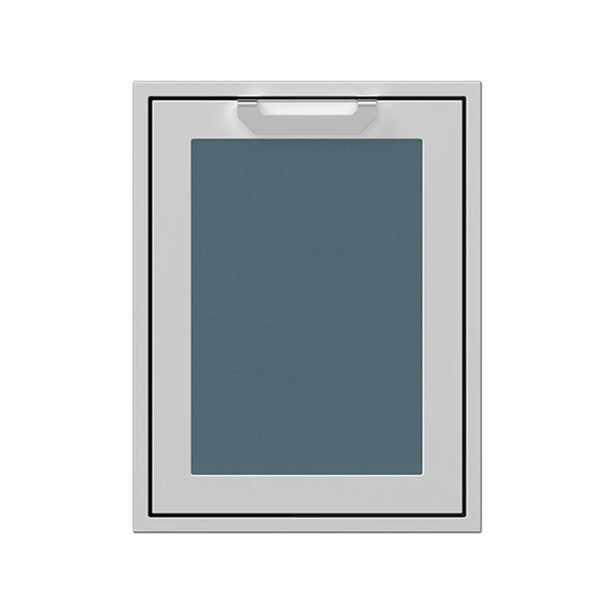 Hestan 20-Inch Outdoor Kitchen Trash & Recycle Center Hestan