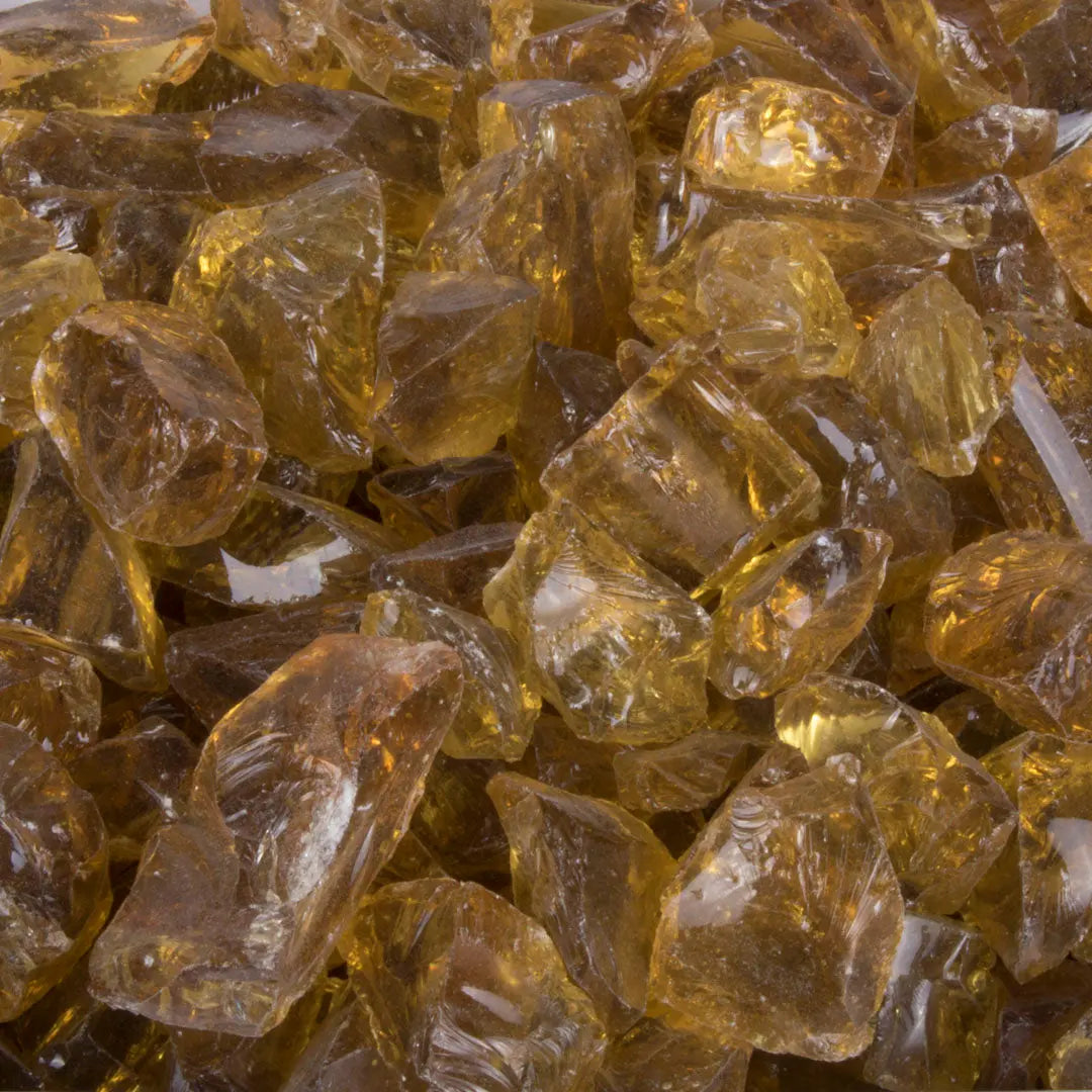 The Outdoor Plus Fire Glass – 25 lb Bags The Outdoor Plus