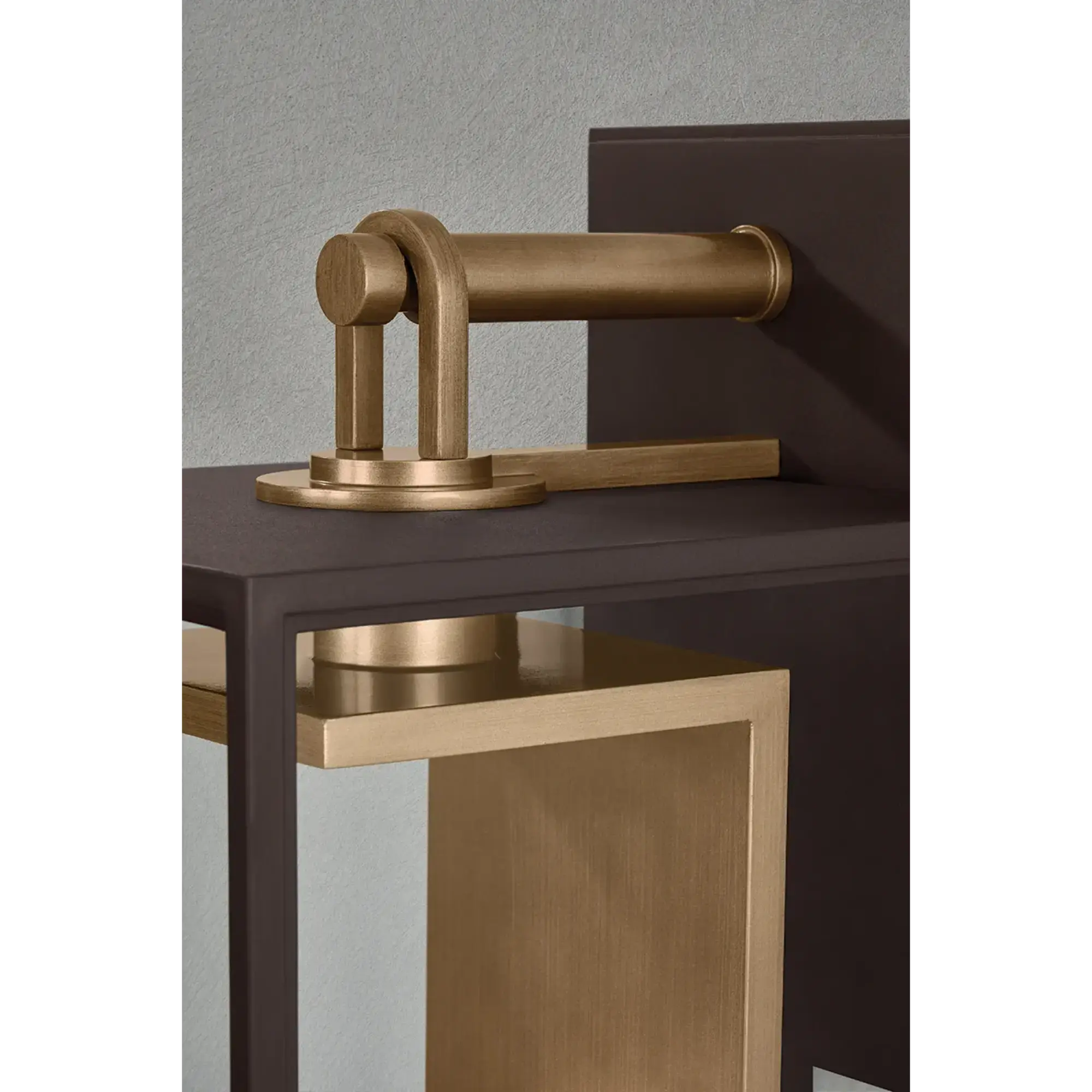 Troy Lighting Arnold 24.25-Inch Outdoor Wall Sconce - Patina Brass - Wet Rated - B6524-PBR/TBZ Troy Lighting