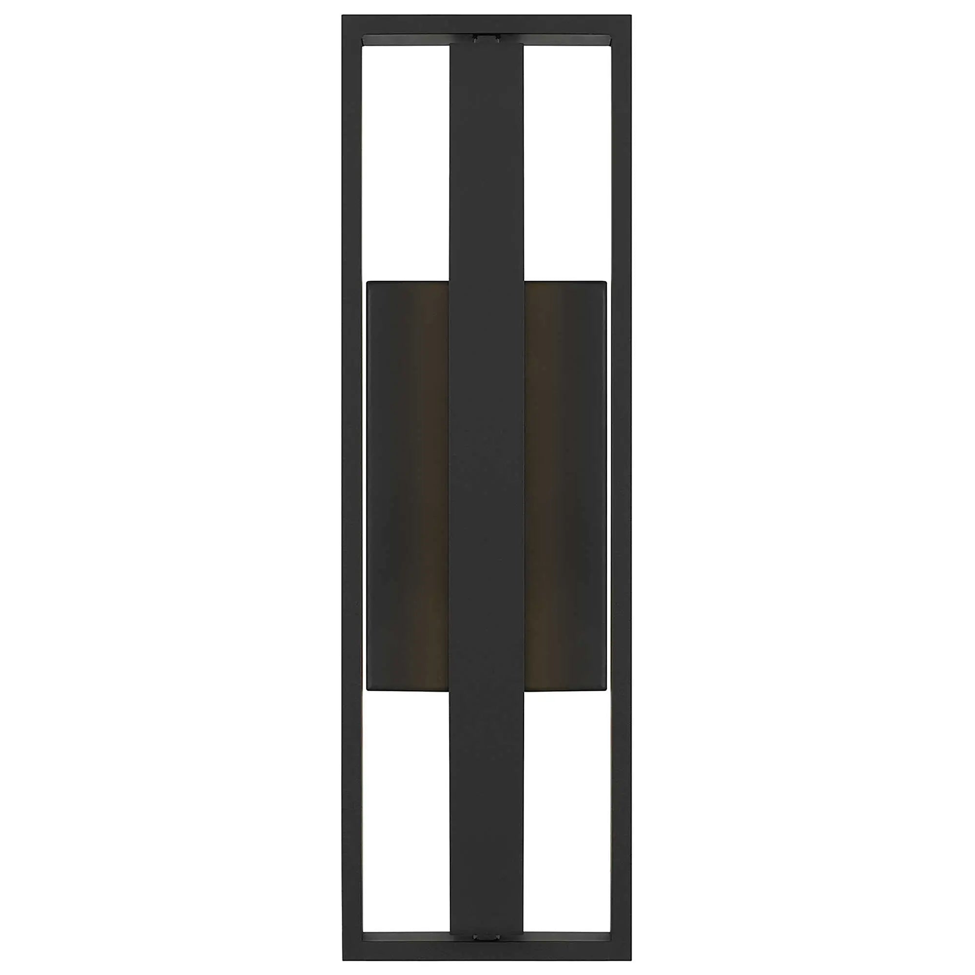 Alteck IN & OUT 18.5-Inch Black LED Outdoor Wall Light - AW0053-30-W-BK - Product Image 3