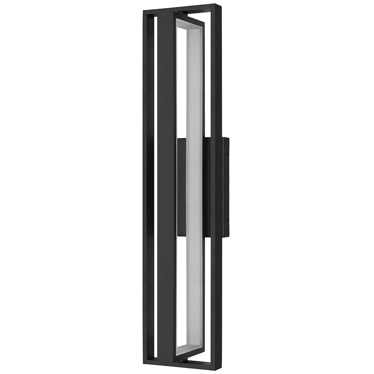 Alteck IN & OUT 32.5-Inch Black LED Outdoor Wall Light - AW0055-30-W-BK - Product Image 2