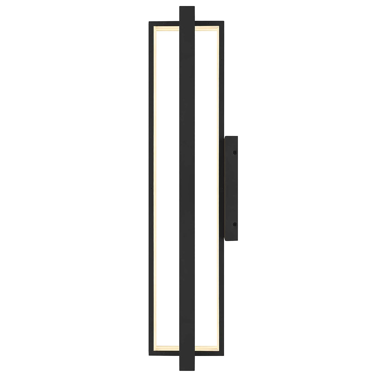 Alteck IN & OUT 32.5-Inch Black LED Outdoor Wall Light - AW0055-30-W-BK - Product Image 4