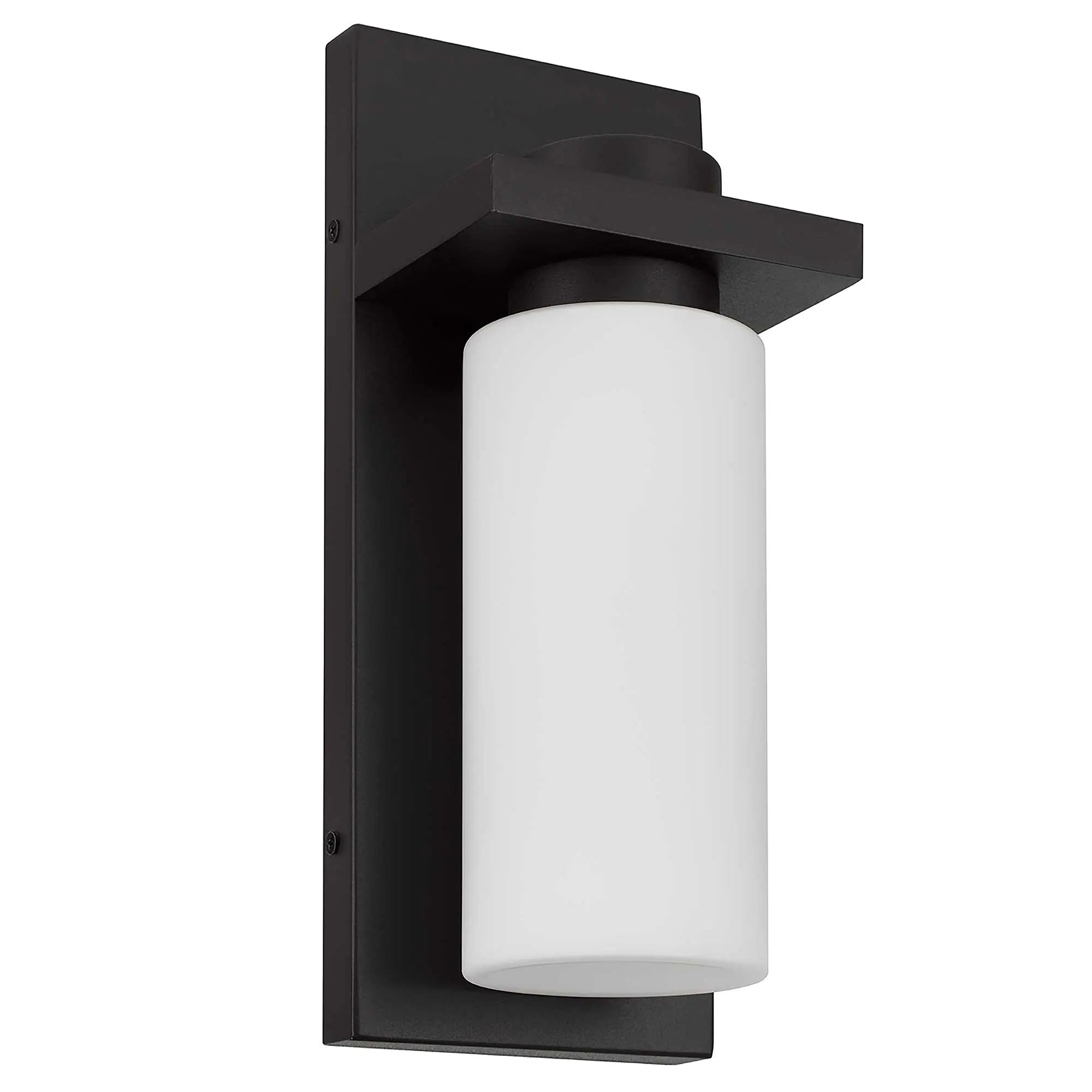 Alteck Kast 14-Inch Dark Bronze 3-CCT LED Outdoor Wall Light - AW0093-3CCT-W-DB - Product Image 2