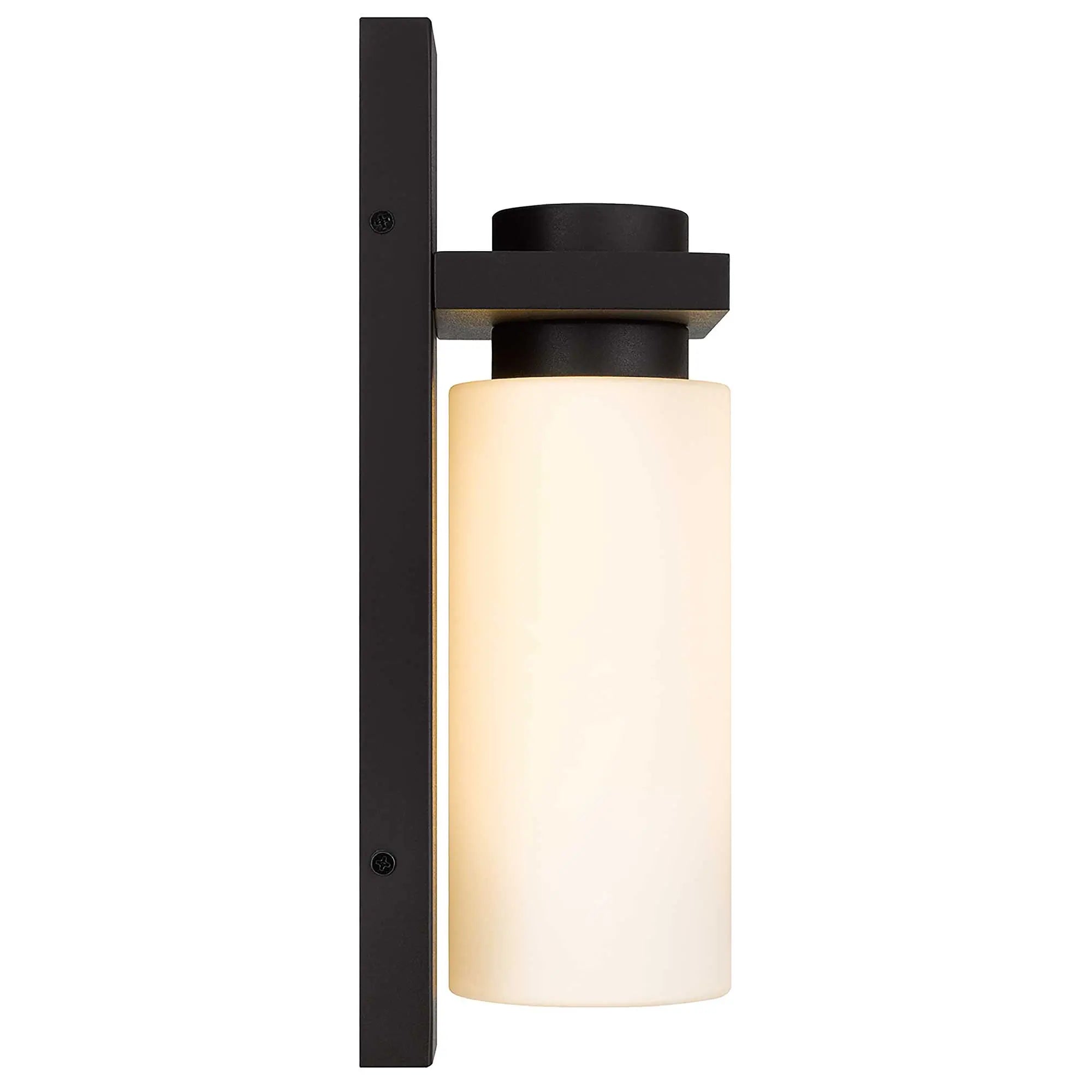 Alteck Kast 14-Inch Dark Bronze 3-CCT LED Outdoor Wall Light - AW0093-3CCT-W-DB - Product Image 4
