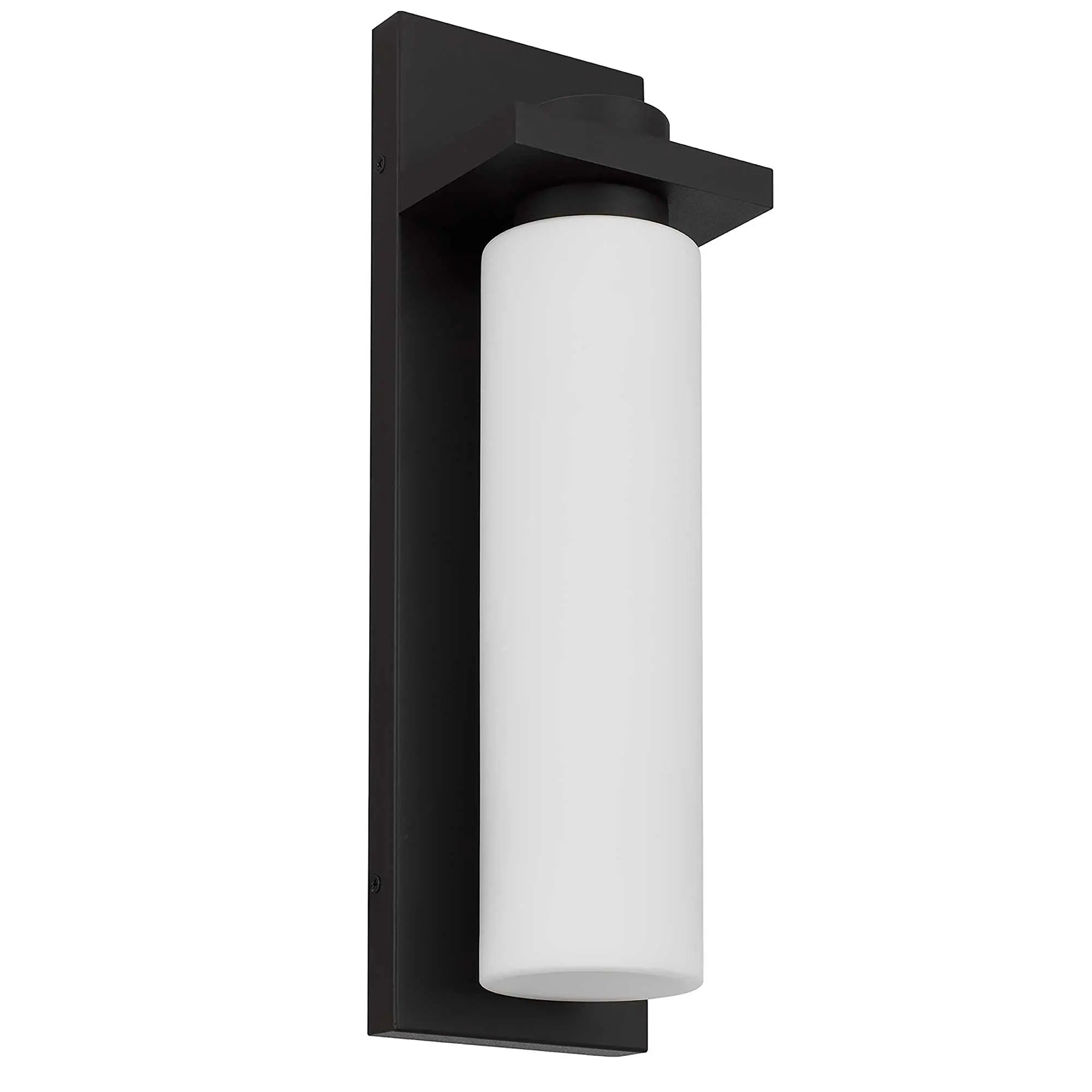 Alteck Kast 19-Inch Dark Bronze 3-CCT LED Outdoor Wall Light - AW0094-3CCT-W-DB - Product Image 2