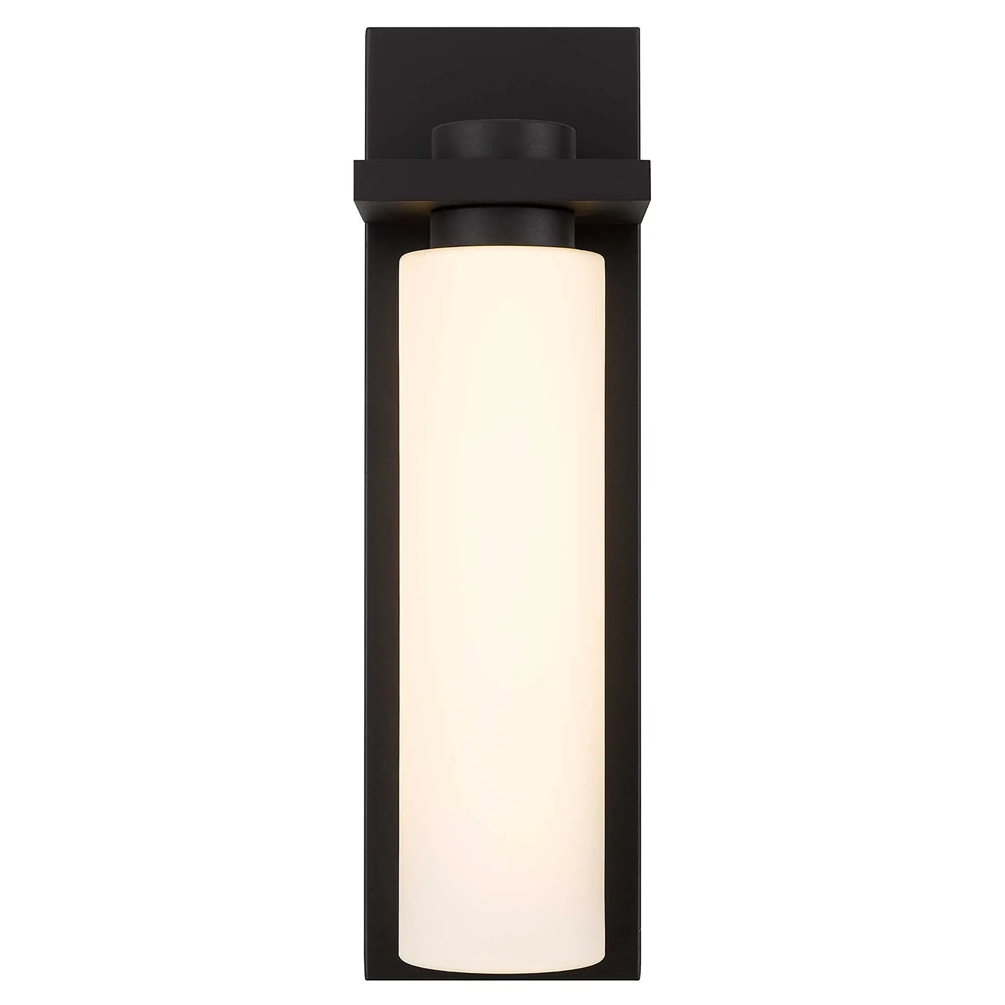 Alteck Kast 19-Inch Dark Bronze 3-CCT LED Outdoor Wall Light - AW0094-3CCT-W-DB - Product Image 3