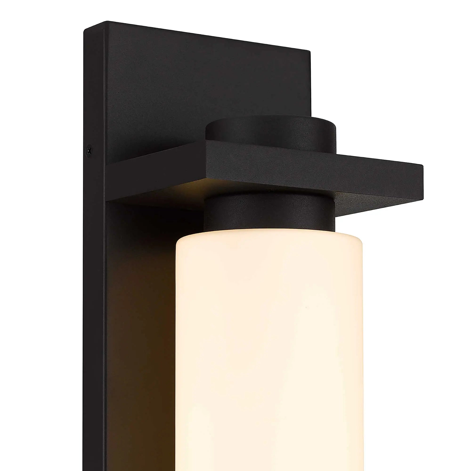 Alteck Kast 19-Inch Dark Bronze 3-CCT LED Outdoor Wall Light - AW0094-3CCT-W-DB - Product Image 5