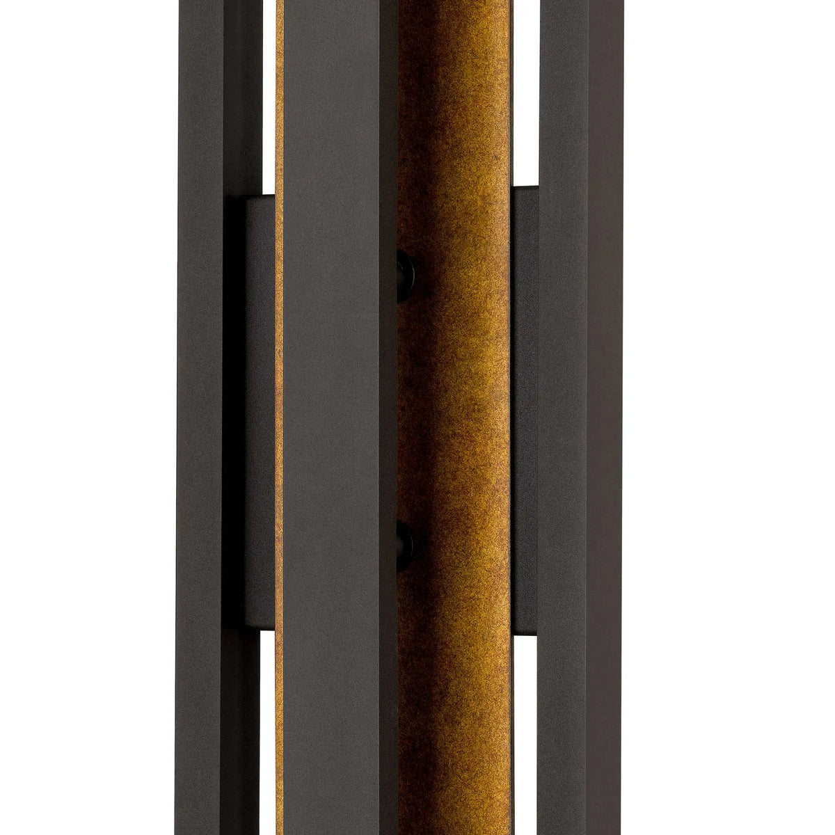 Alteck Panels 26.25-Inch Dark Bronze 3-CCT LED Outdoor Wall Light - AW0100-3CCT-W-DB - Product Image 5